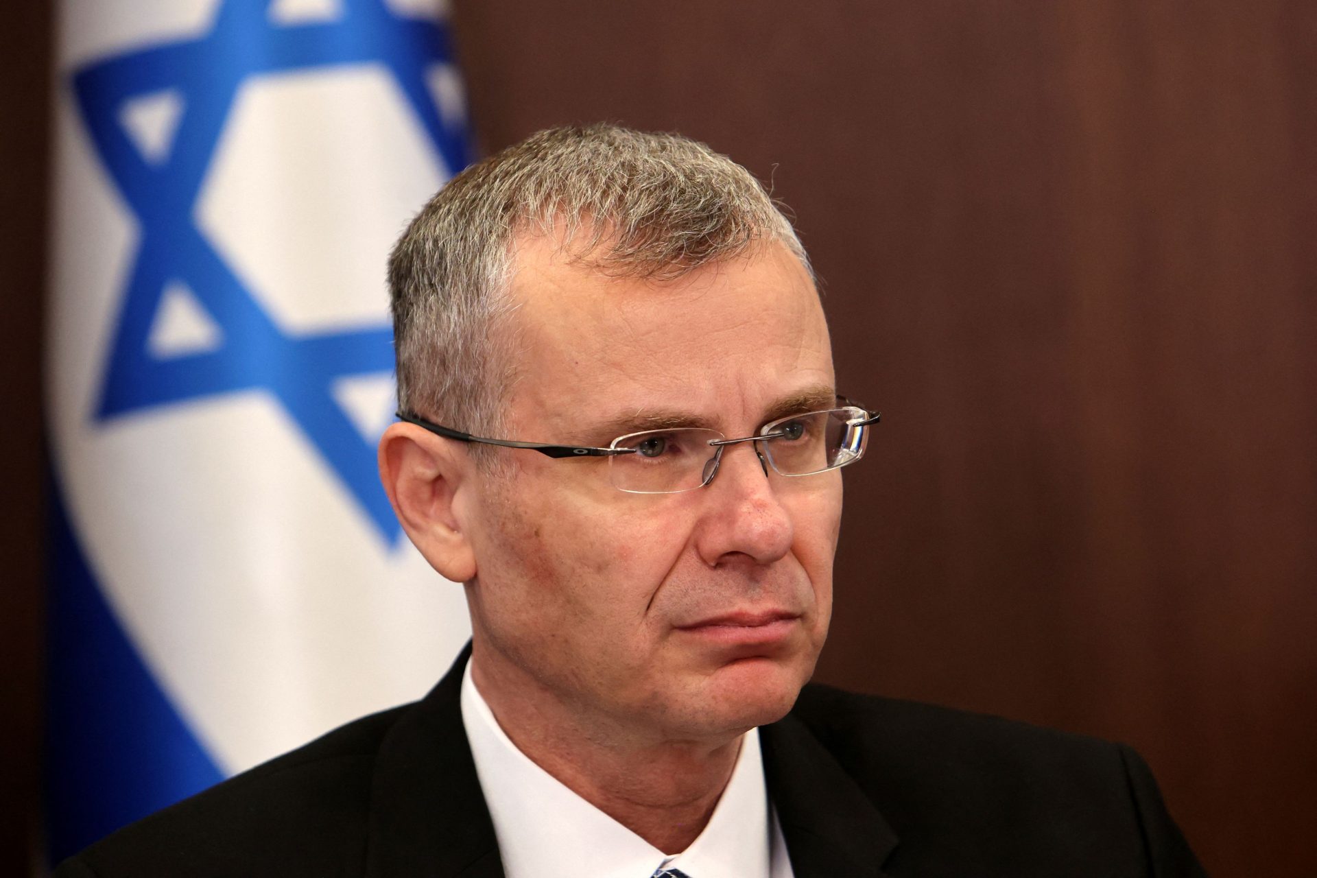 Un ministre israélien dit Al Jazeera est sa source d'info