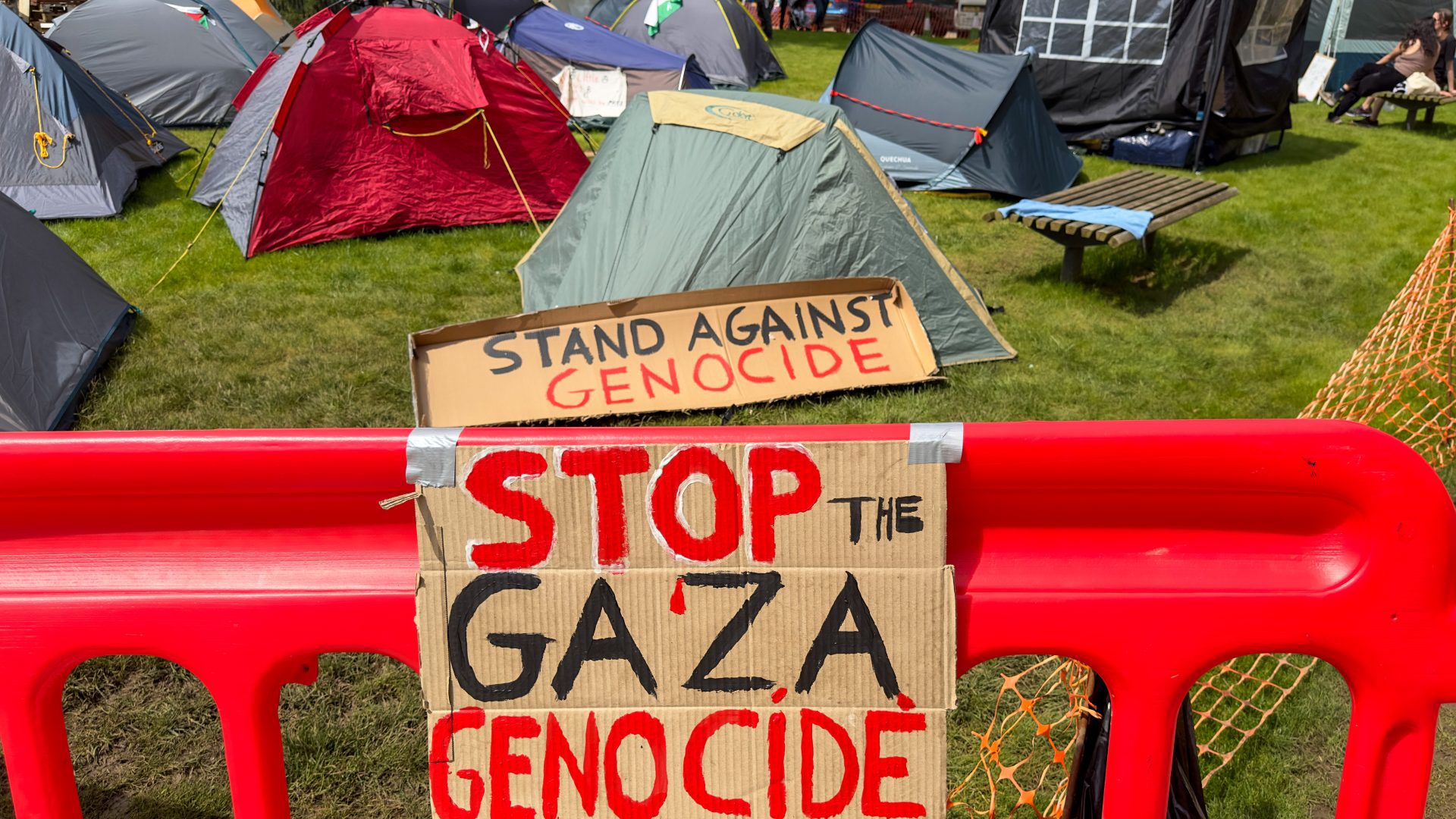 Université Oxford veut enseignement à distance pour Gaza