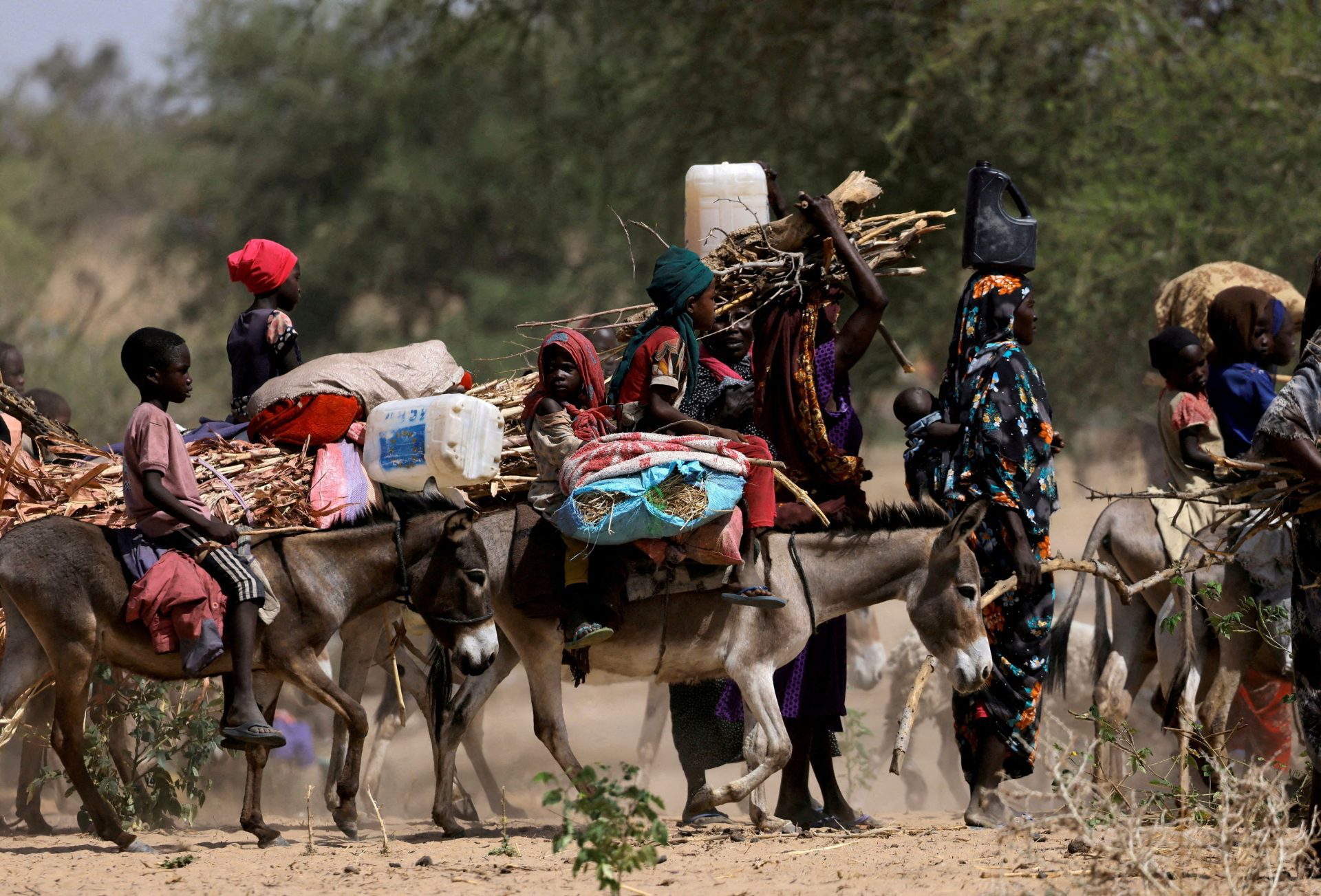 Urgence humanitaire au Soudan sauver les civils maintenant