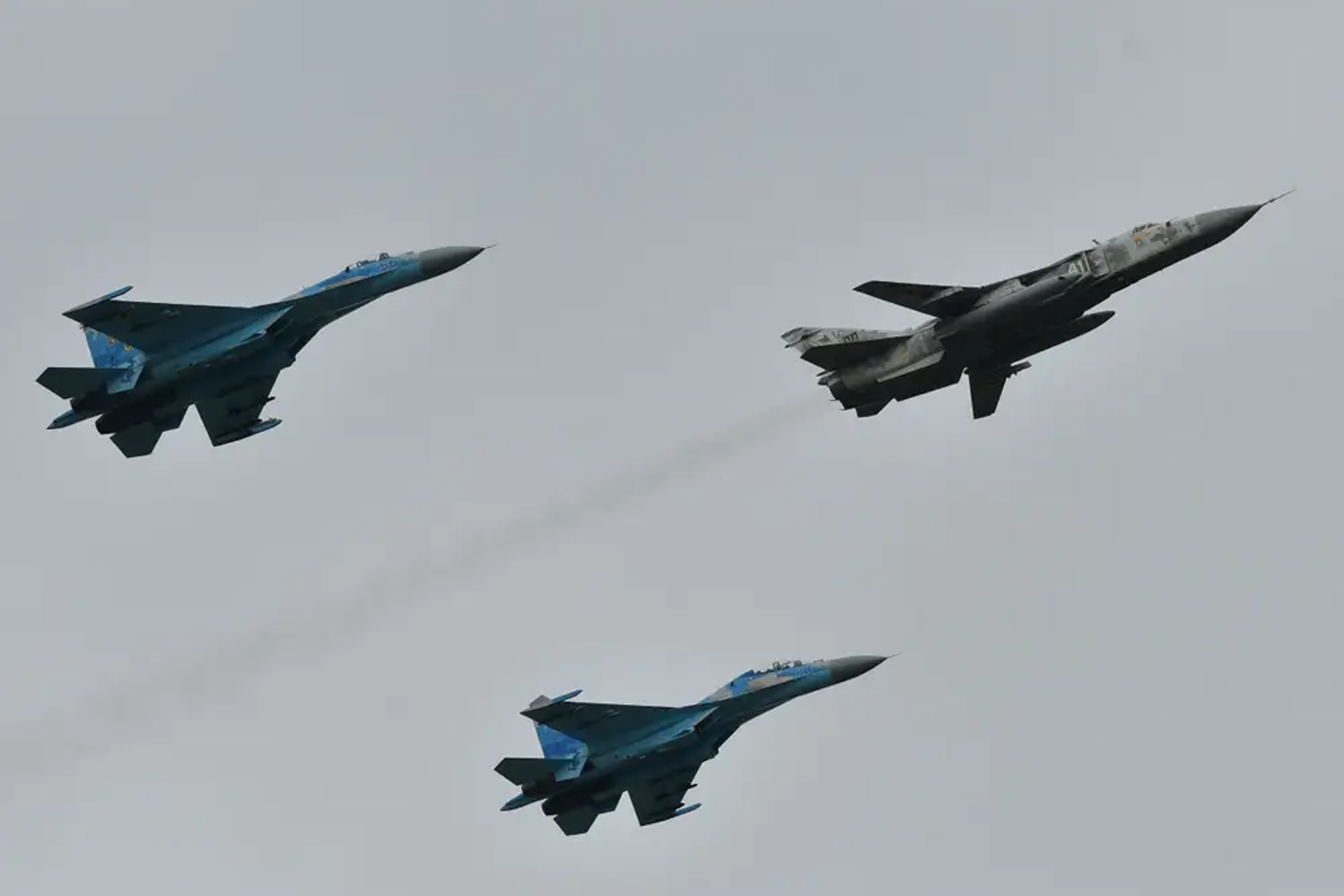 Washington achète des avions de chasse soviétiques à un allié russe