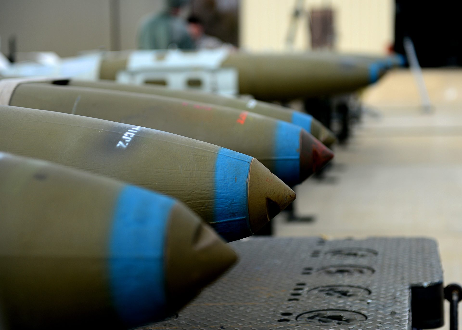 Washington retarde l'envoi d'armes de précision à Israël