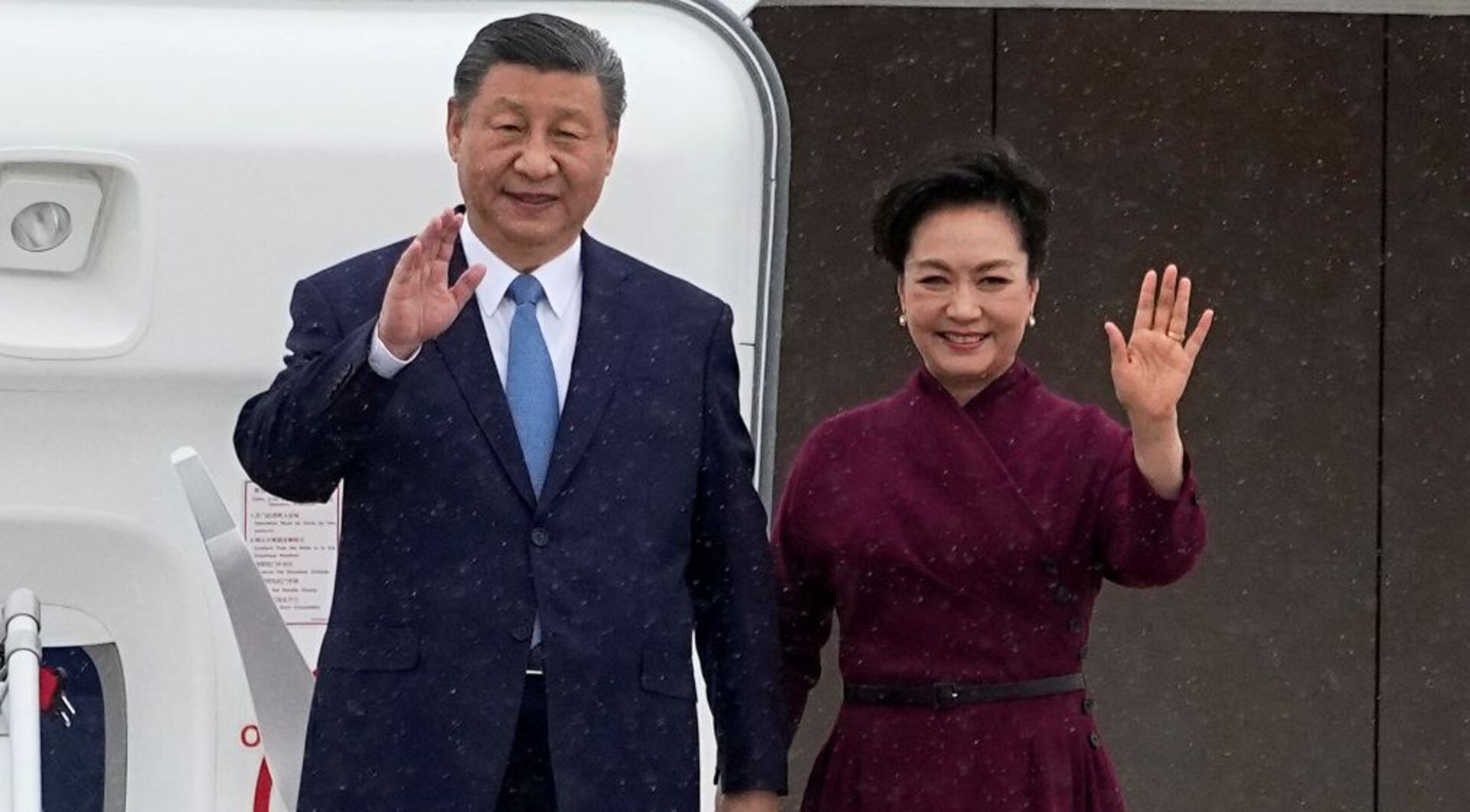 Xi Jinping lance sa première tournée européenne en France depuis 5 ans