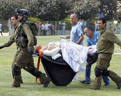 26 soldats de l'armée d'occupation tués en un mois leur rangs et causes