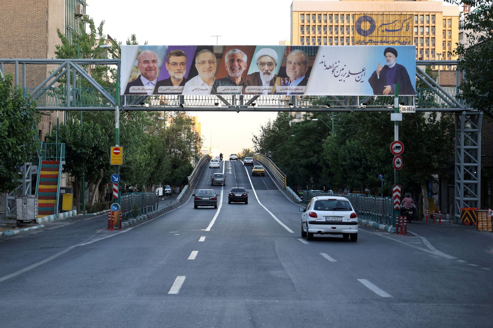 4 candidats en lice pour une présidentielle irakienne fervente
