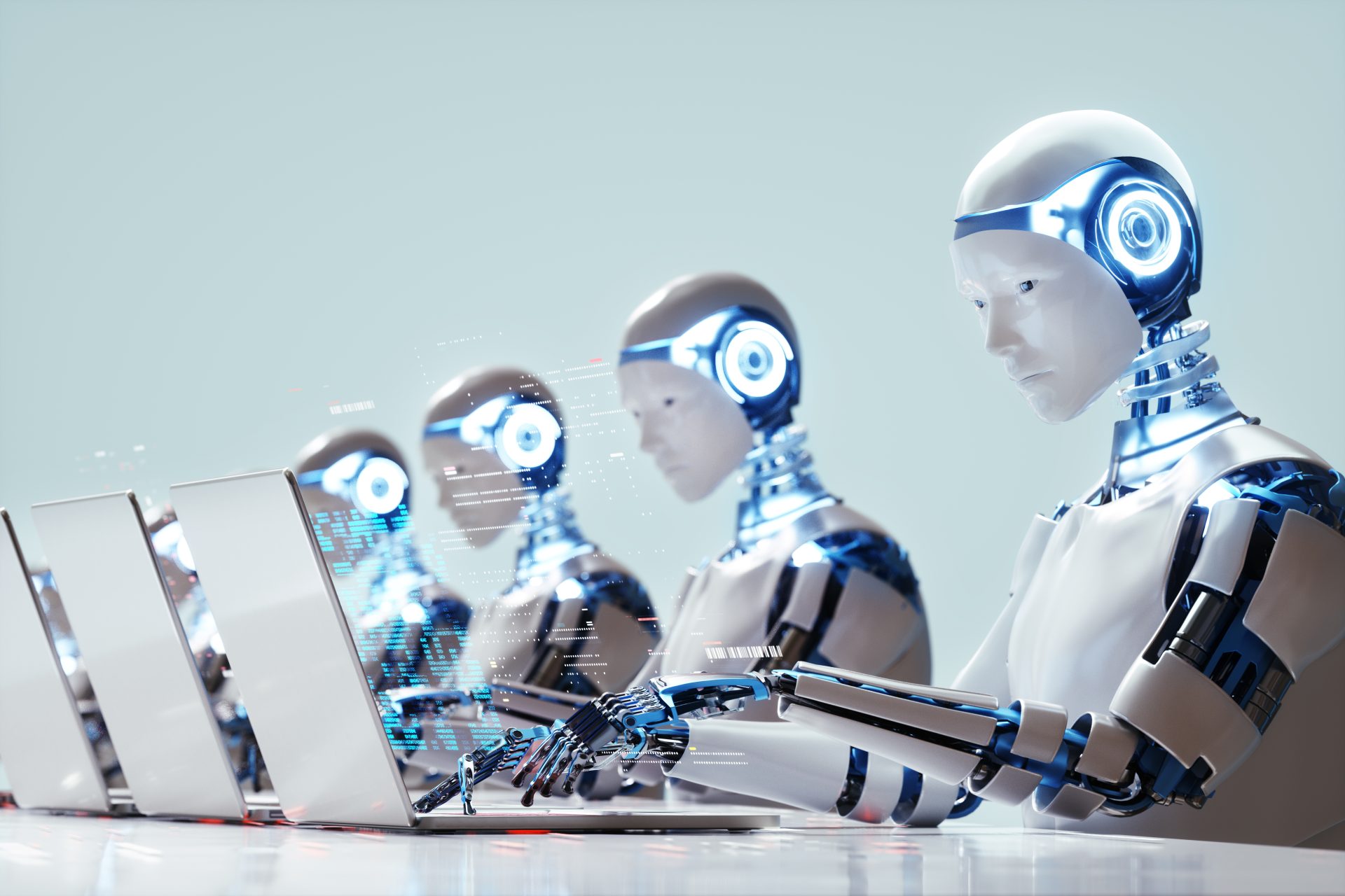 AI et le futur du travail : quelles transformations en 2024