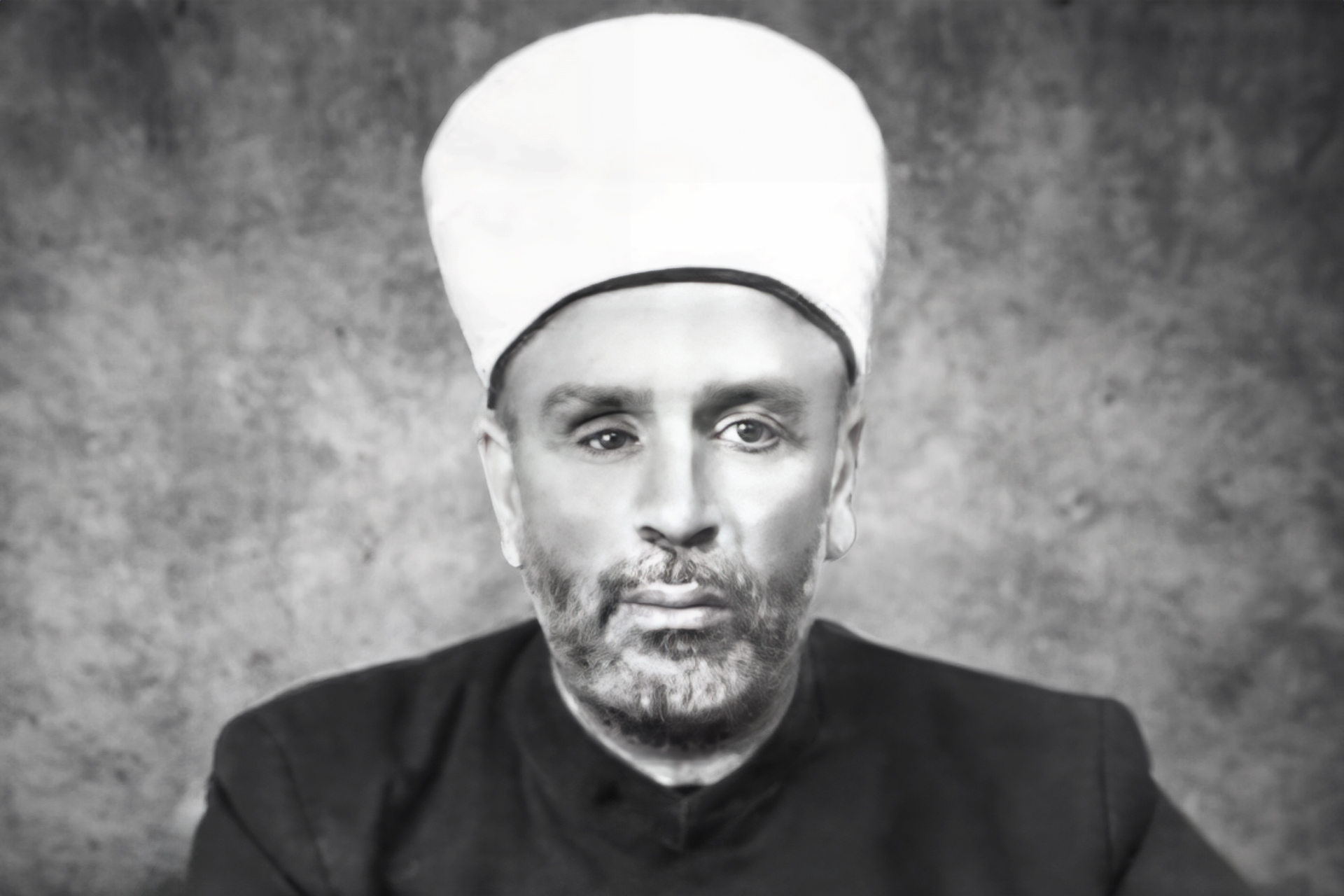 Abdelkader Al-Mozafar, érudit de Jérusalem et mufti ottoman