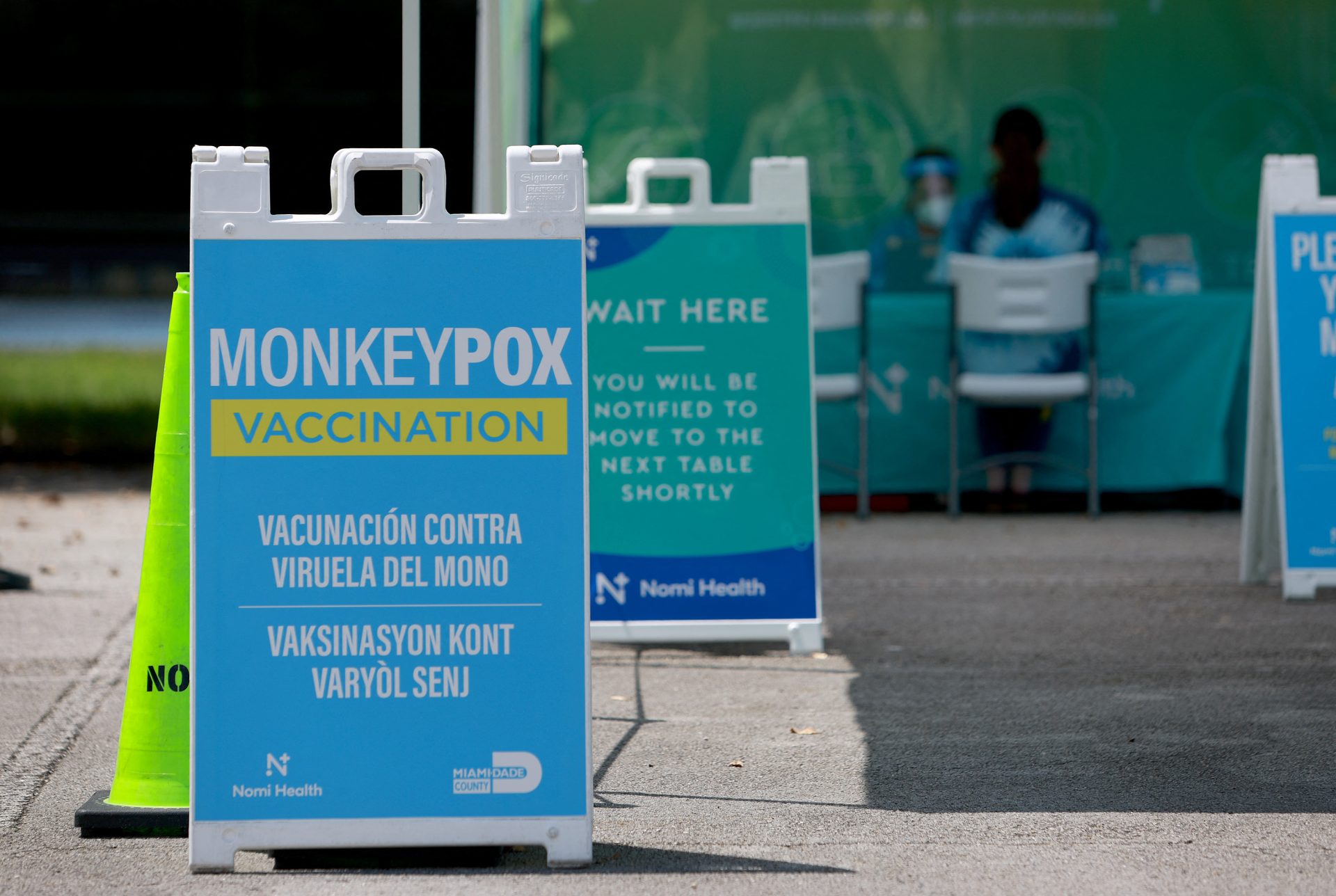 Afrique du Sud seconde mort due à la variole du singe cette semaine