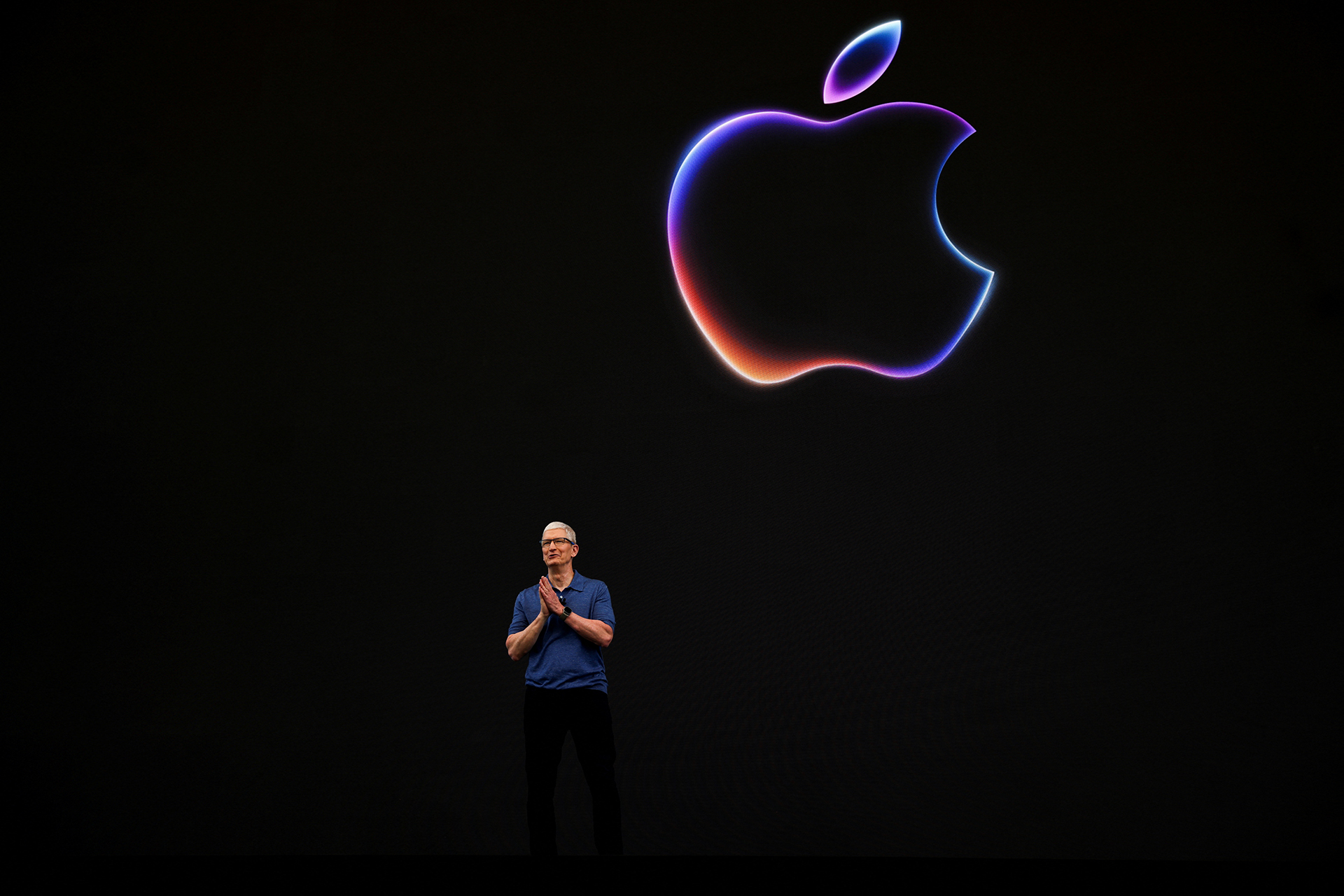 Apple reprend brièvement la première place mondiale