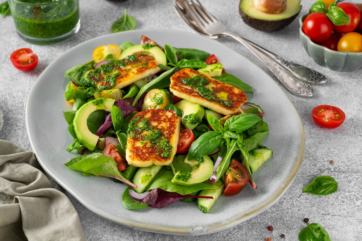 Astuces pour des Salades d'Été Saines et Gourmandes