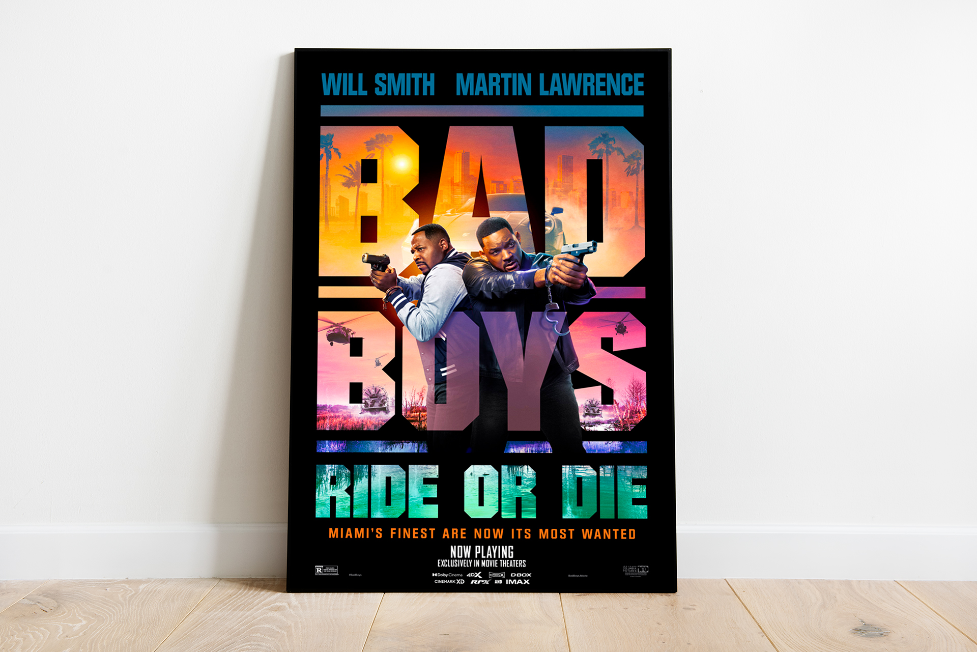 Bad Boys 4 cartonne au box-office américain avec 56M de recettes