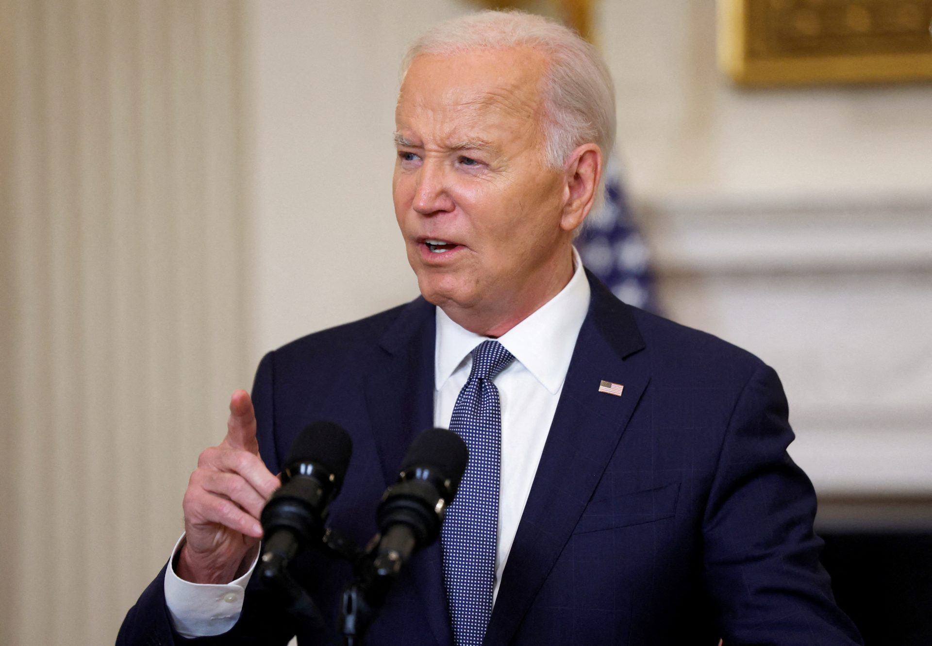 Biden annonce accord d'Israel pour une trêve durable à Gaza