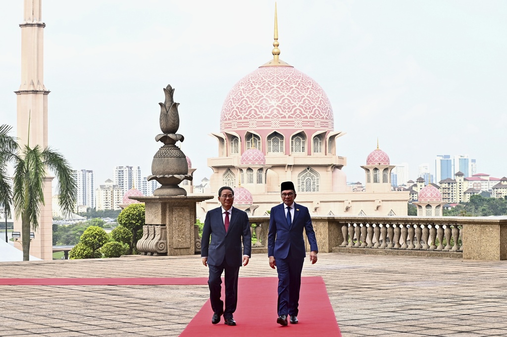 Chine et Malaisie renforcent leurs liens économiques