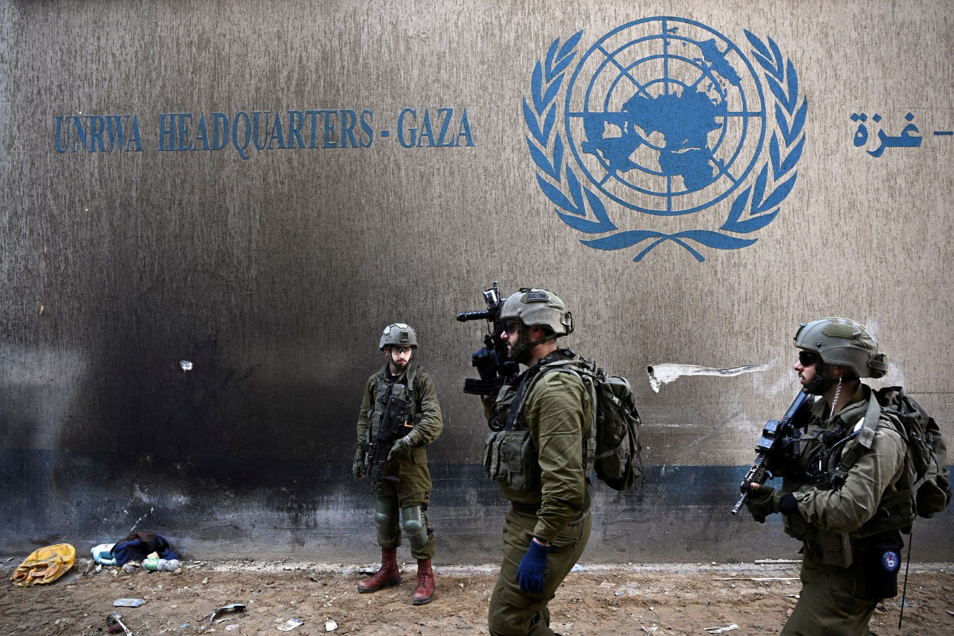 Choc en Israël : les officiers refusent de continuer après Gaza