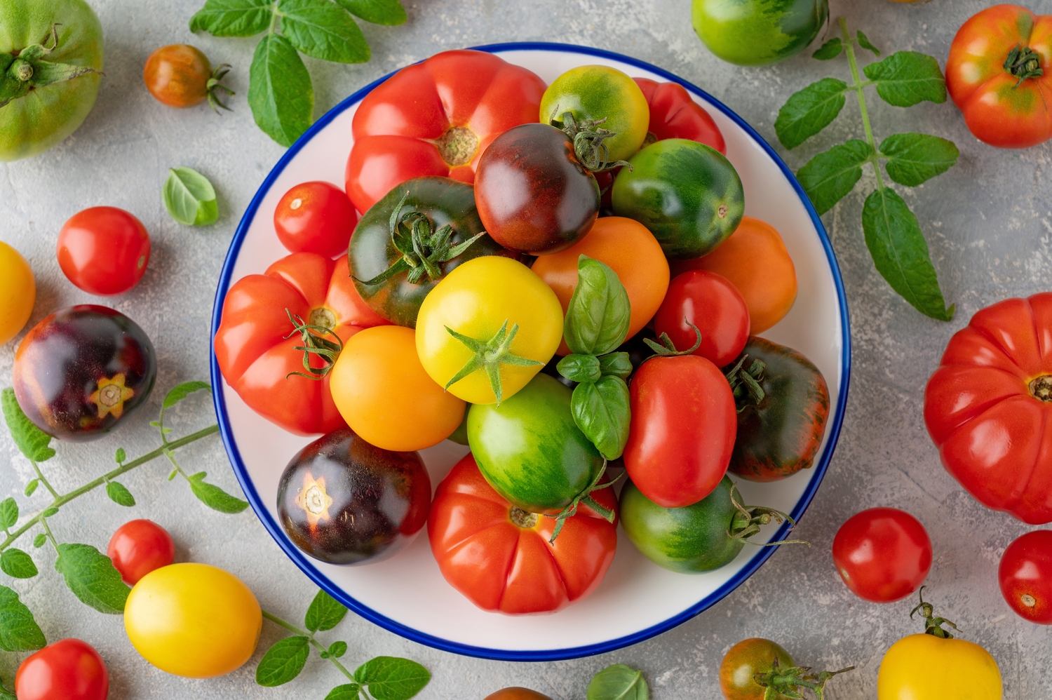 Combien de tomates manger chaque jour pour réduire votre tension artérielle