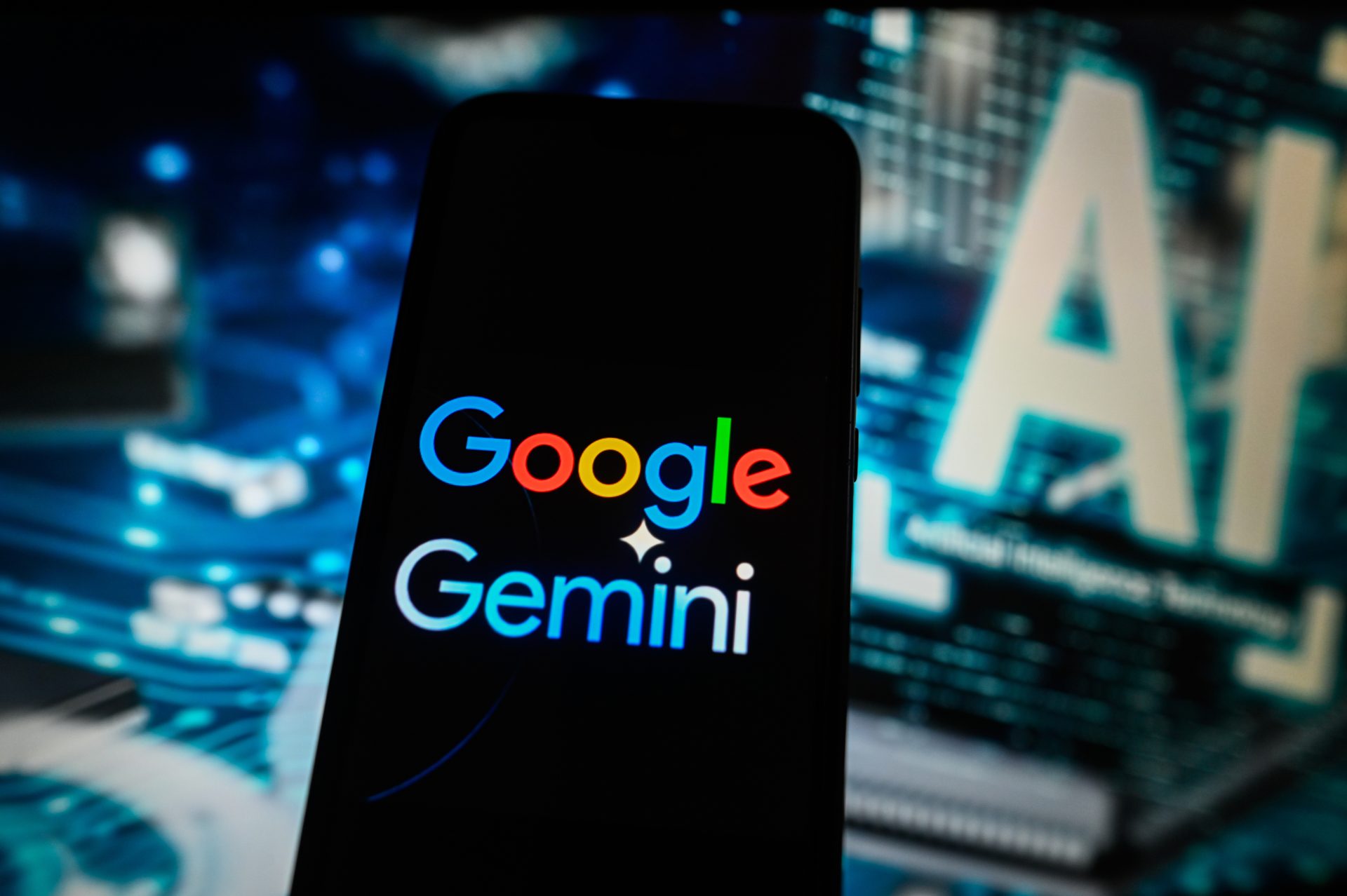 Comment choisir Gemini comme assistant virtuel sur Android