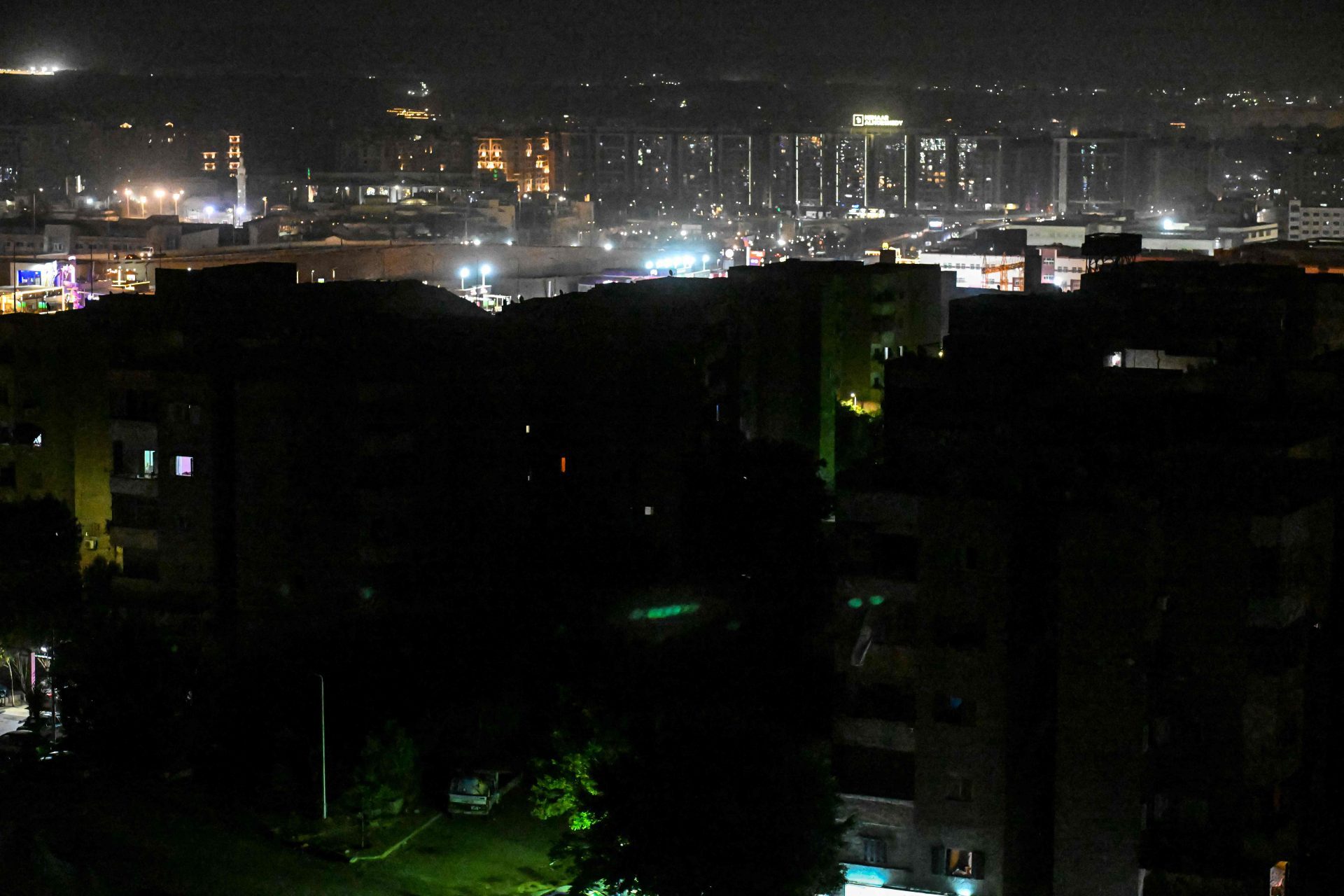 Crise de l'électricité en Égypte réalité difficile promesses non tenues