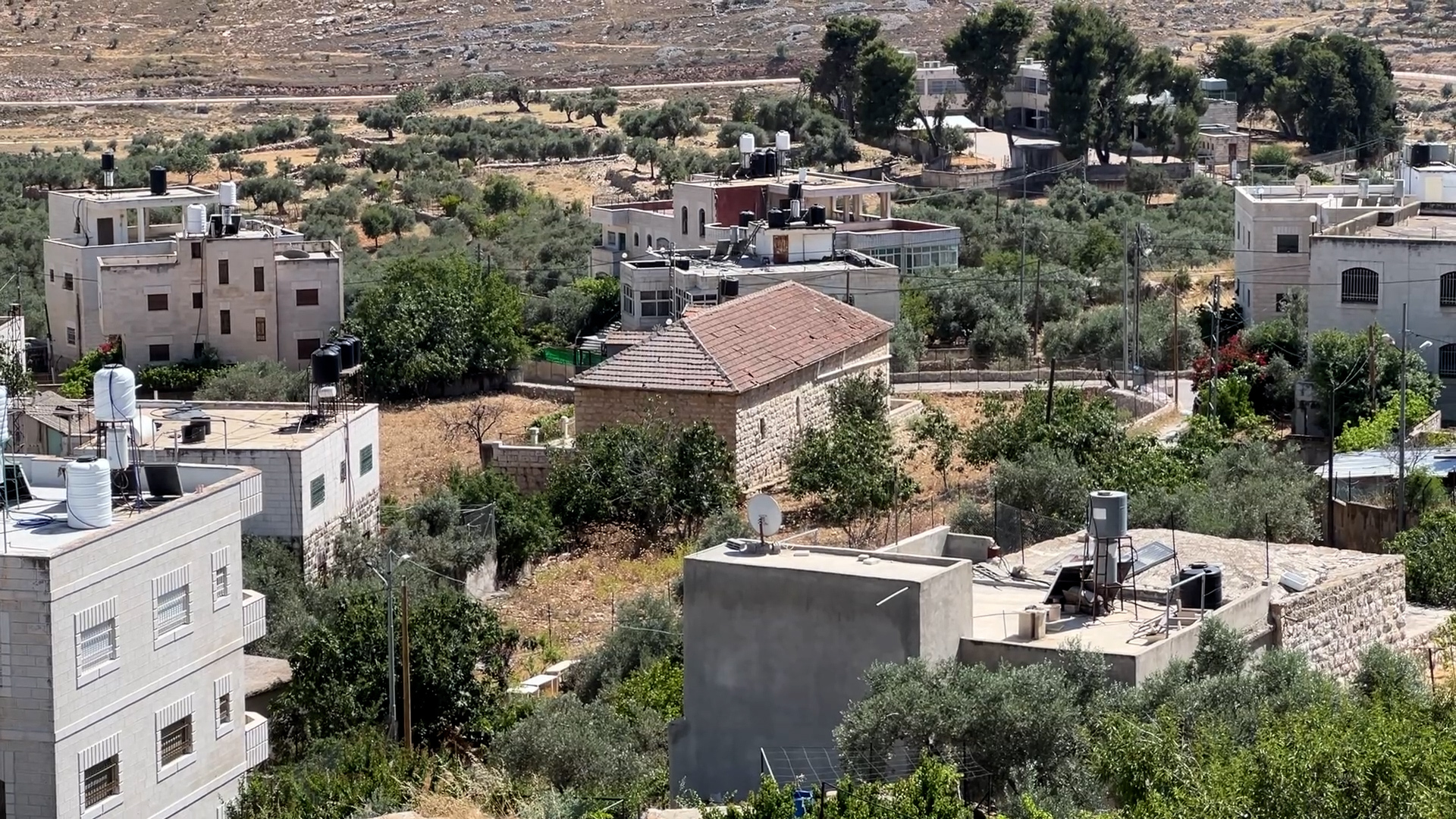 Découvrez Beit Hanina, village de Jérusalem aux habitants émigrés