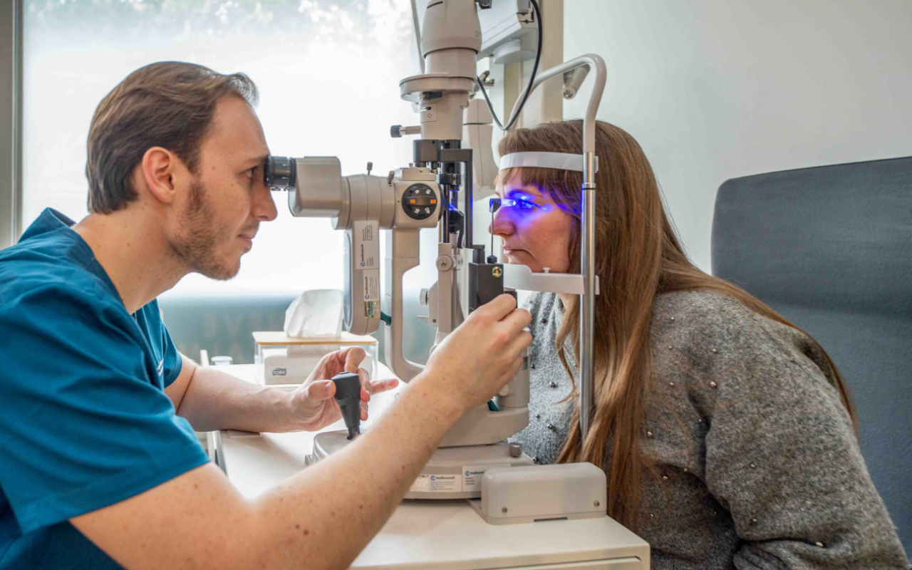 Définition accessible du glaucome par Dr Kevin Gillmann ophtalmologue