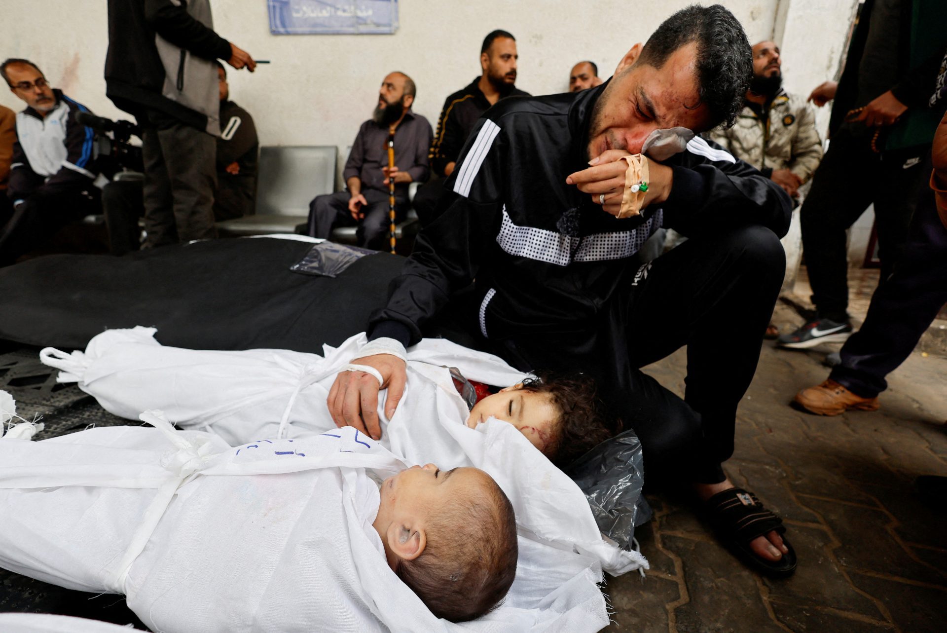Des dizaines de morts et 70% des bâtiments détruits à Gaza