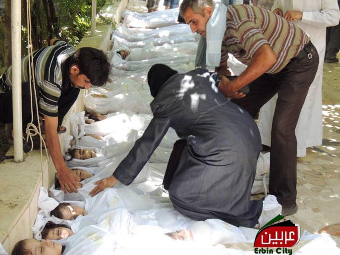 Des milliers d'enfants syriens tués depuis 2011 selon un réseau