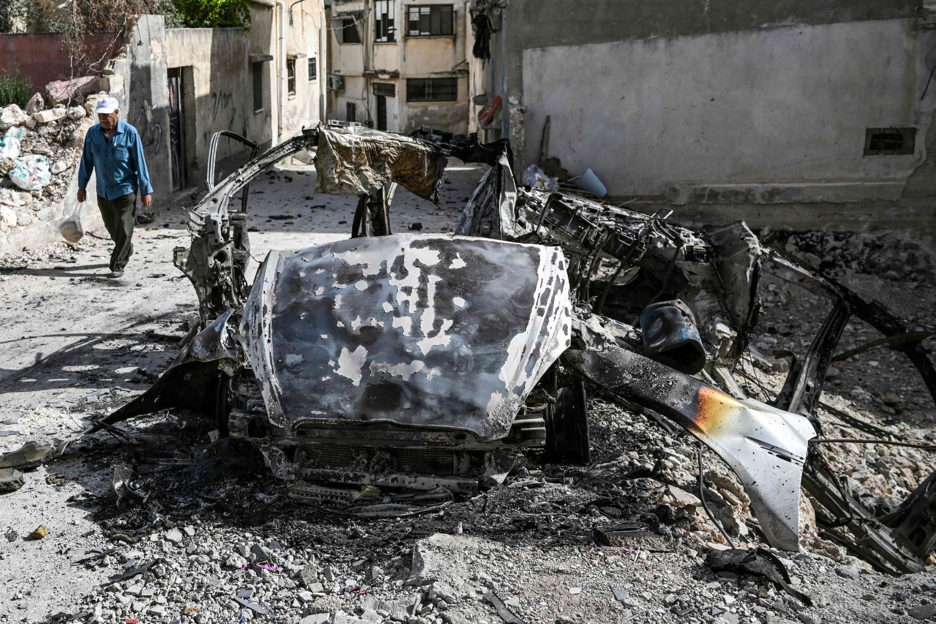 Deux martyrs à Jericho arrestation d'une famille gazaouie