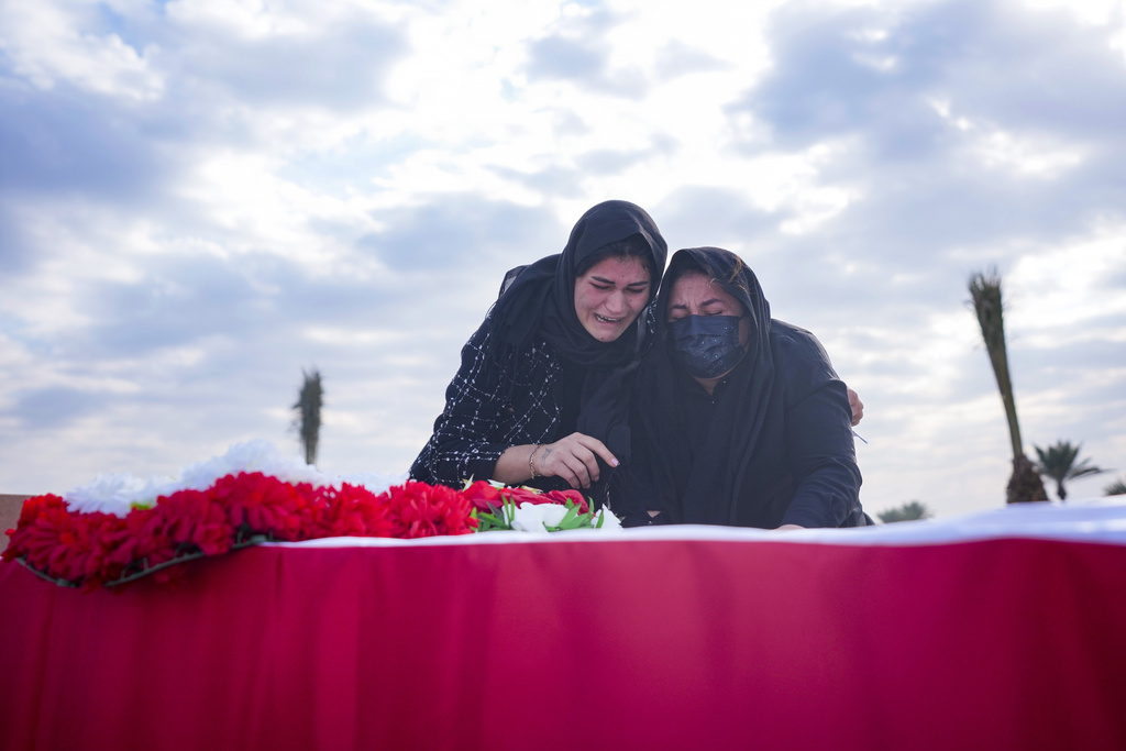 Dix ans après le génocide yézidi les survivants reprennent espoir