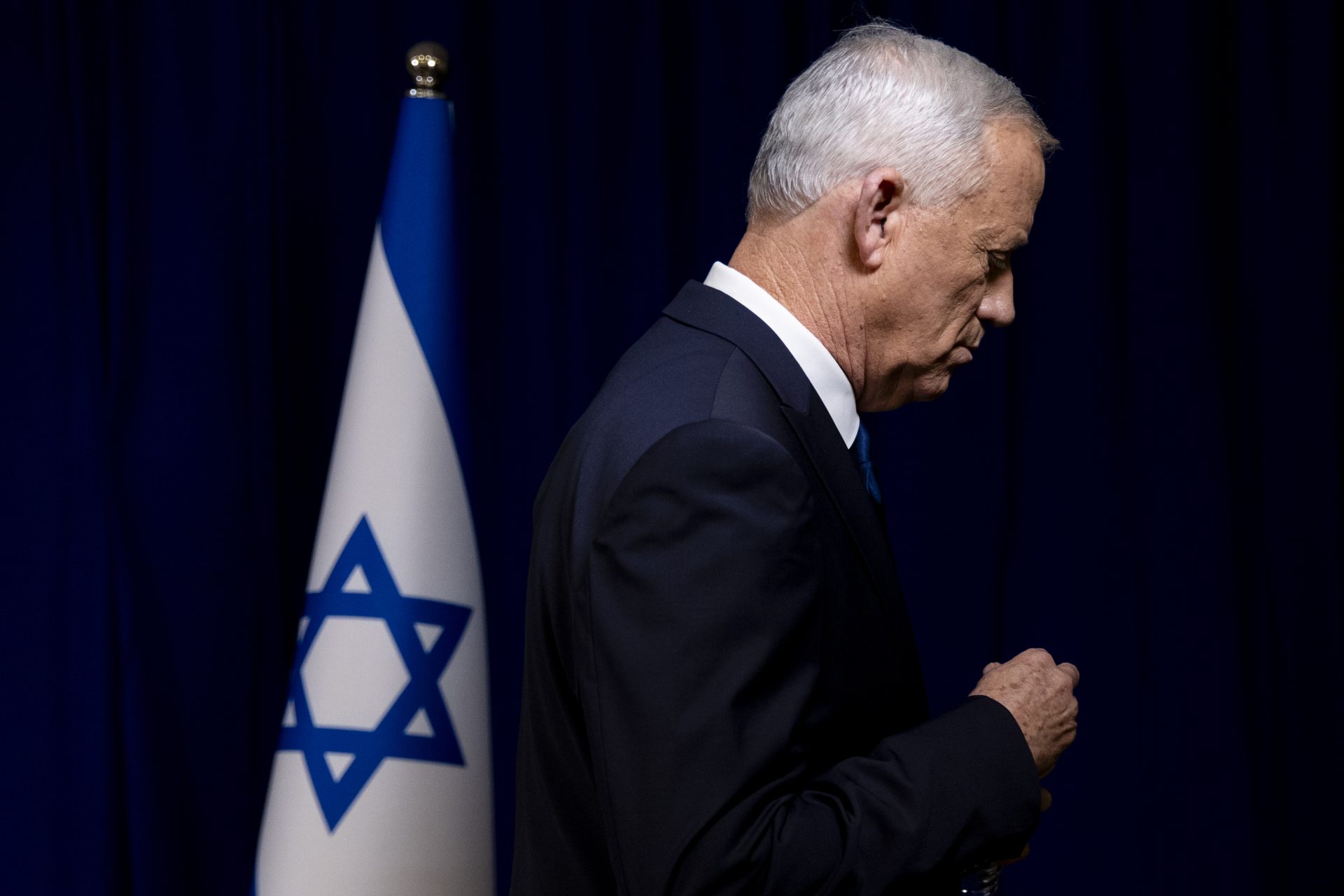 Impact de la démission de Gantz et Eizenkot du gouvernement Netanyahu