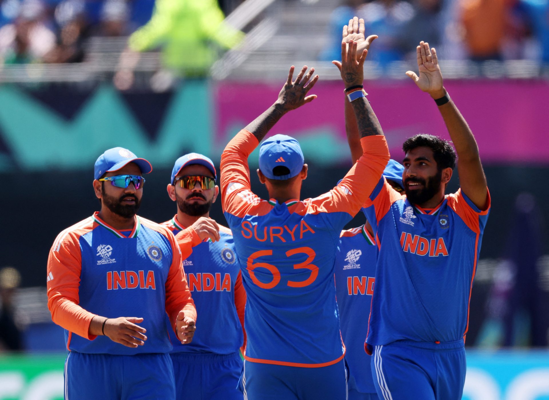 Inde contre Angleterre - Demi-finale T20 Coupe du Monde: météo, terrain, Kohli