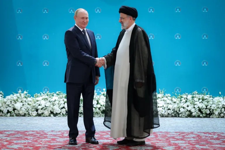 Interprétation iranienne sur rumeurs d'accord avec Moscou