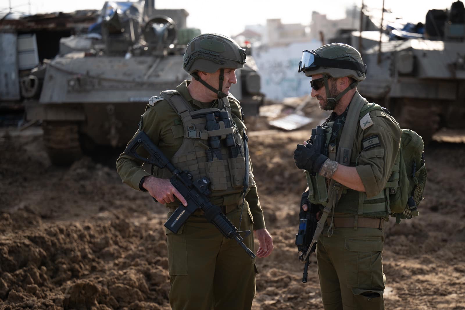 Israël reconnait ses pertes mais affirme être proche de battre Hamas