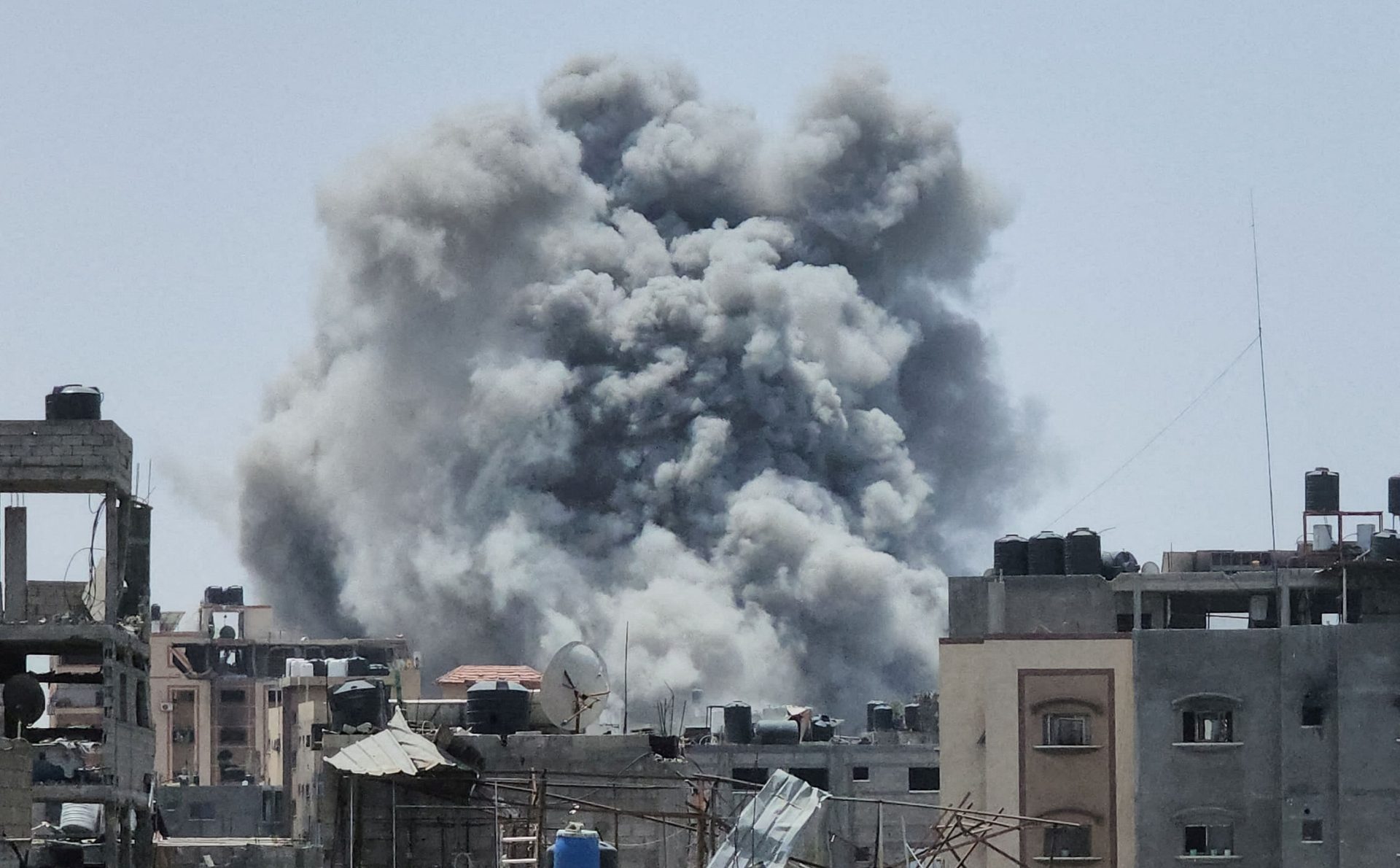 Israël utilise des bombes américaines pour tuer des civils à Gaza