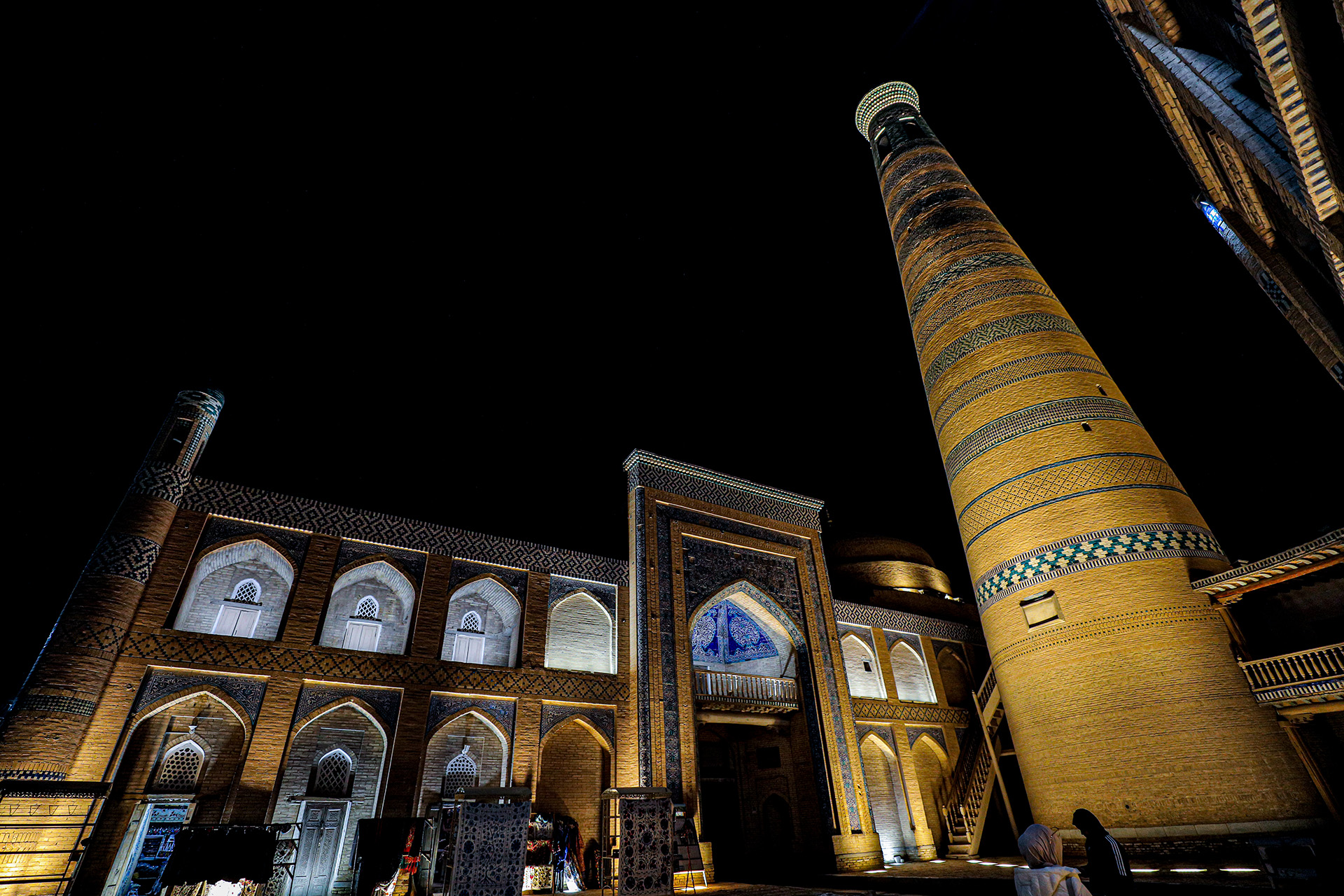Khiva en Ouzbékistan élue capitale du tourisme islamique 2024