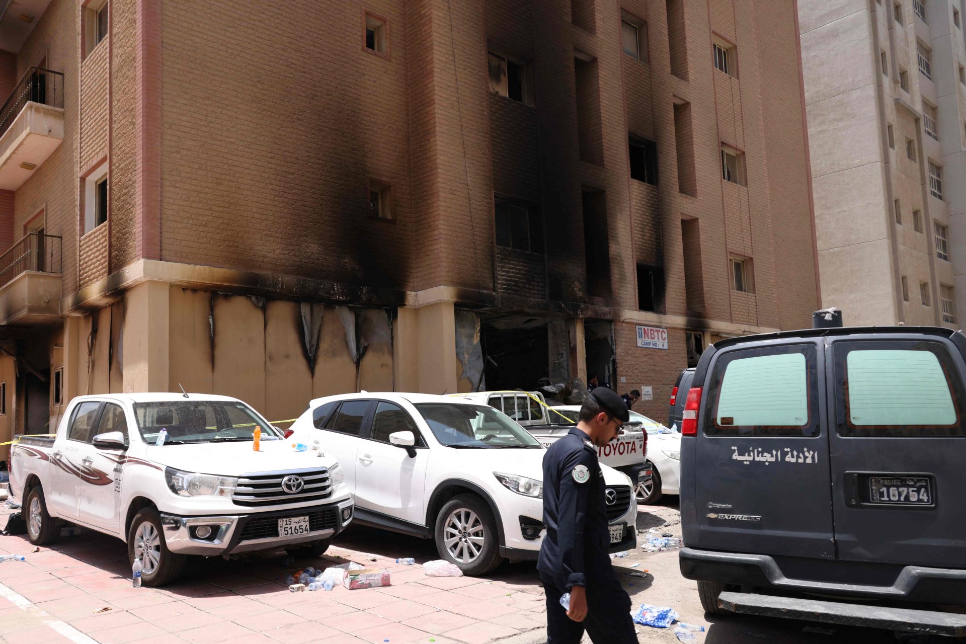 Koweït ordonne le rapatriement des victimes de l'incendie en Inde