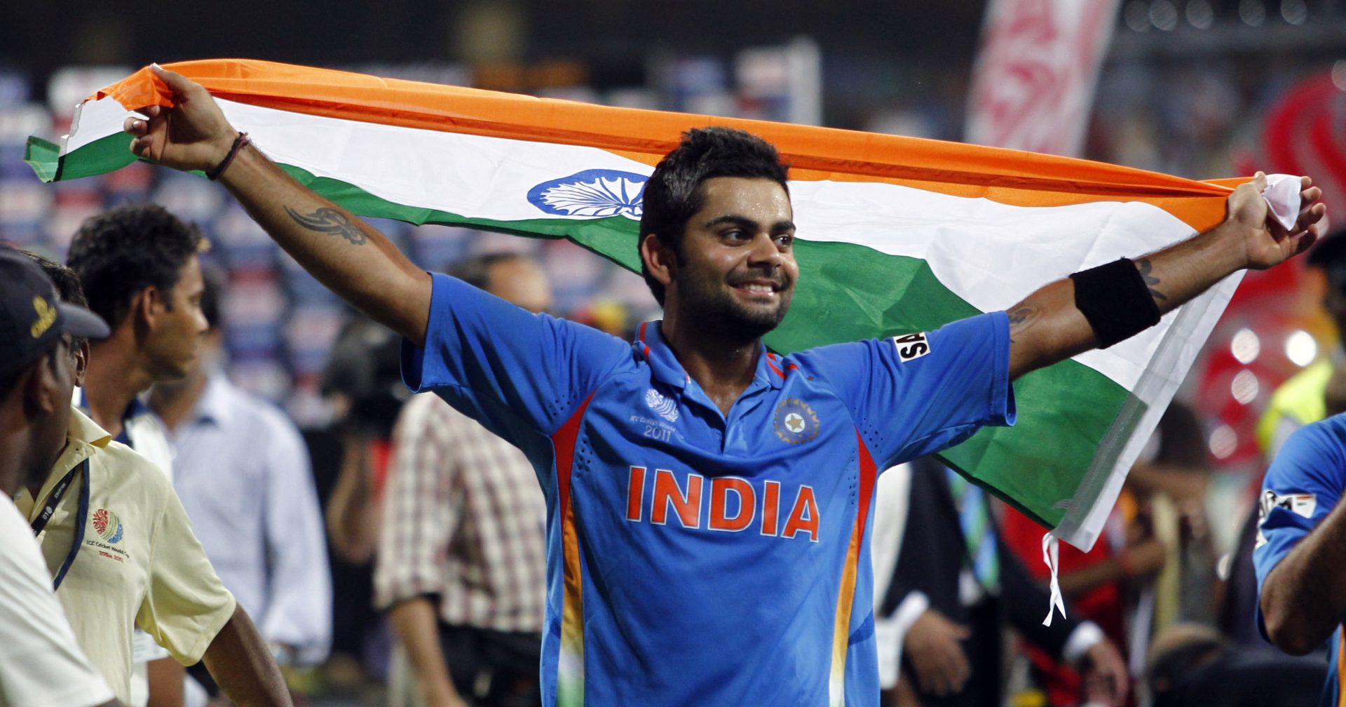 L'Inde championne ICC T20 2024 pour Virat King Kohli ?