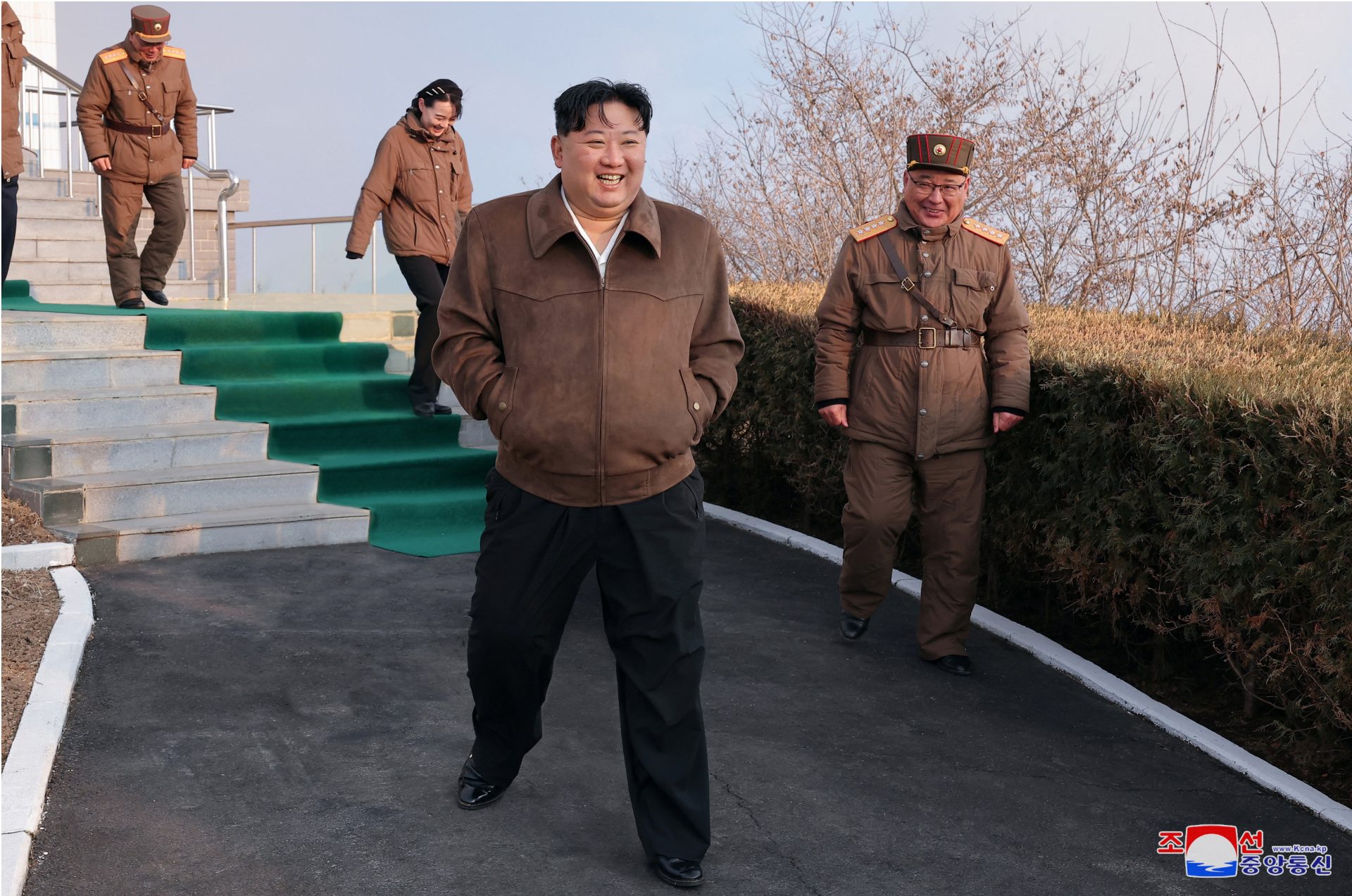 La Corée du Nord envoie des ballons détritus en Corée du Sud
