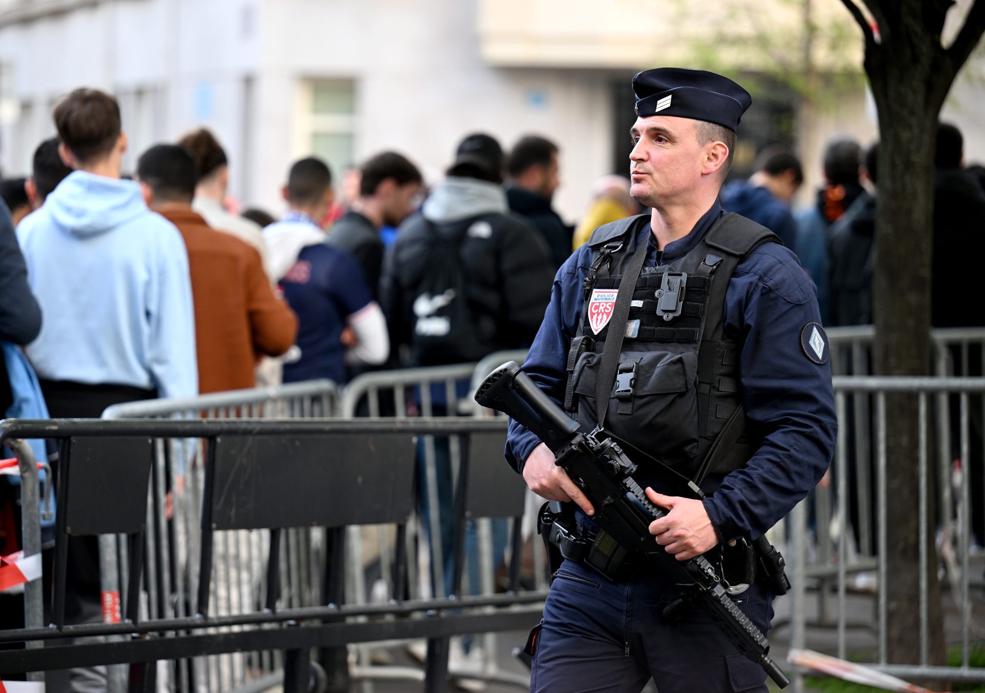 La France déjoue un attentat contre les JO et arrête un Tchétchène