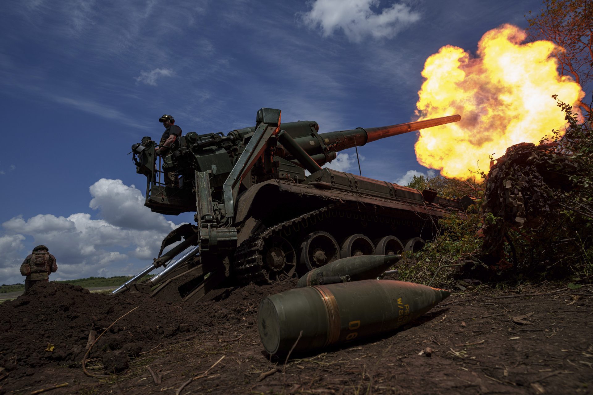 La Russie en difficulté, l'Ukraine prépare un mois de combats acharnés