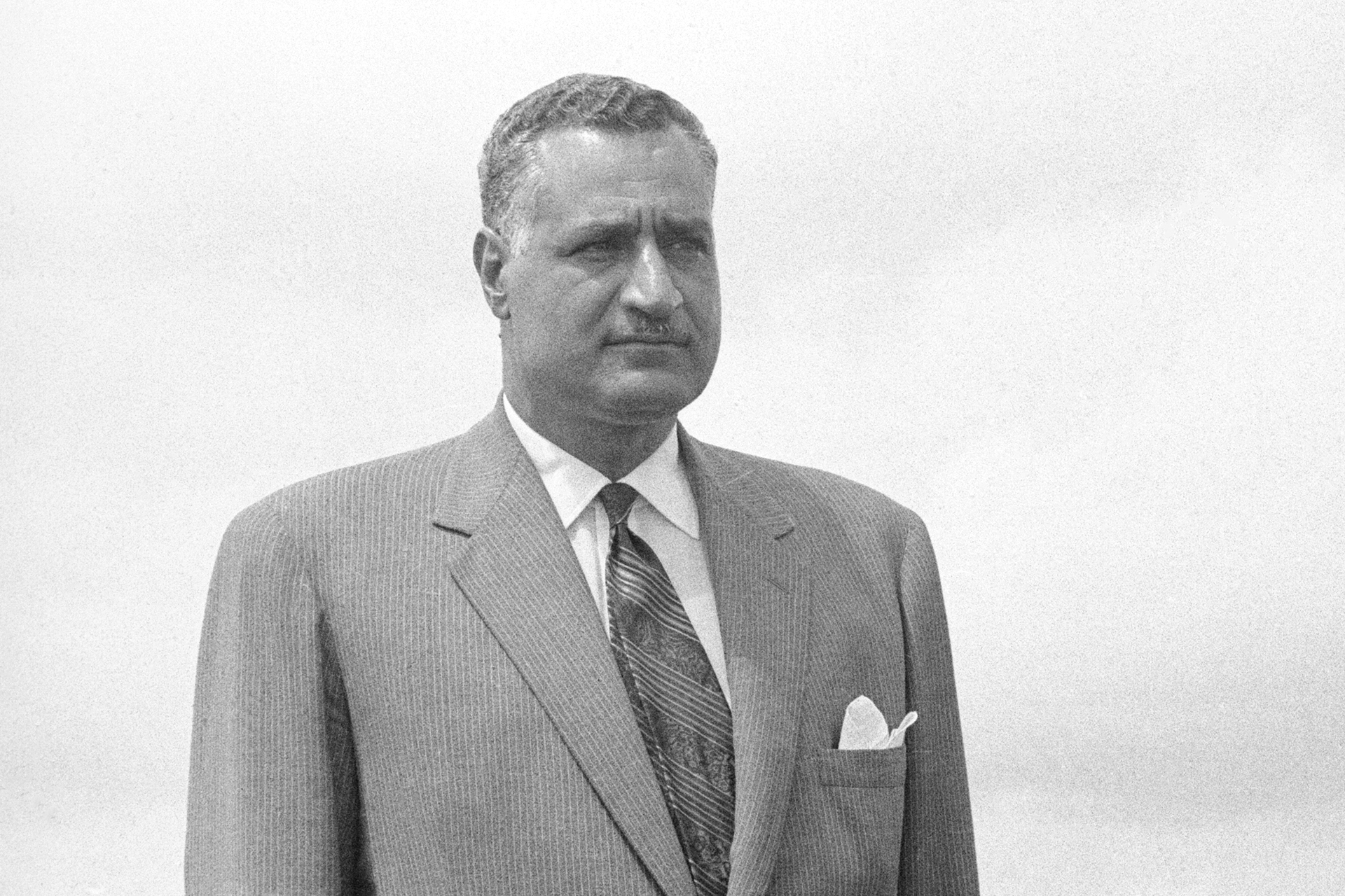 La dernière larme de Gamal Abdel Nasser avant sa chute