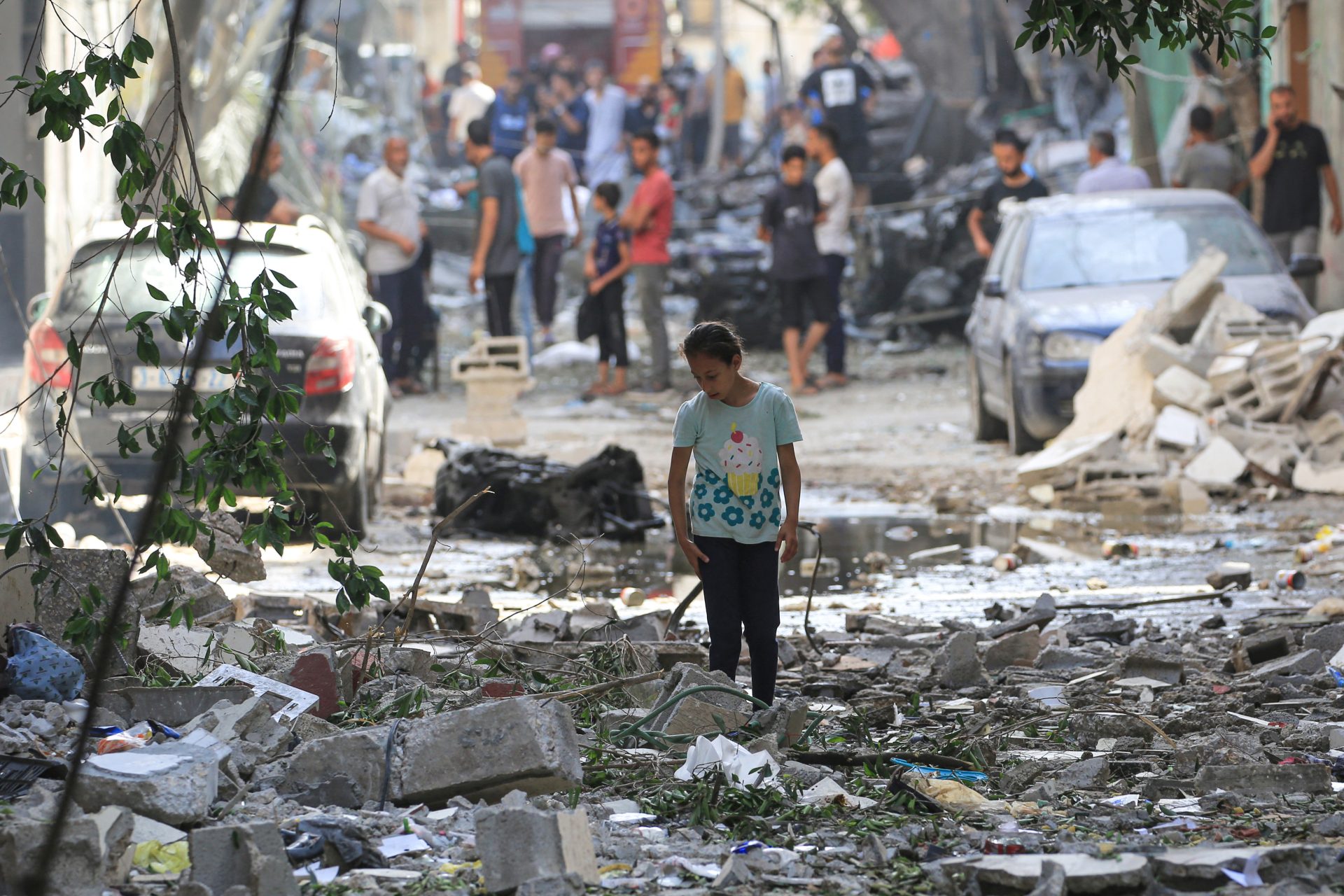 Le Conseil de sécurité de l'ONU approuve le cessez-le-feu à Gaza