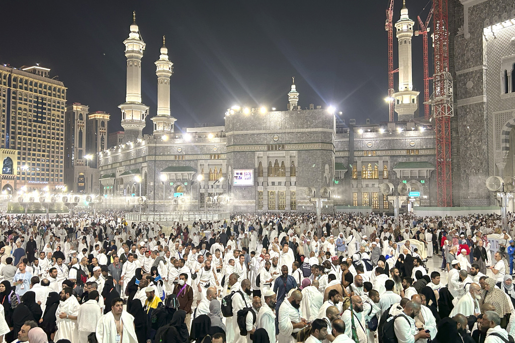 Le Hajj montre que la religion peut inspirer la paix