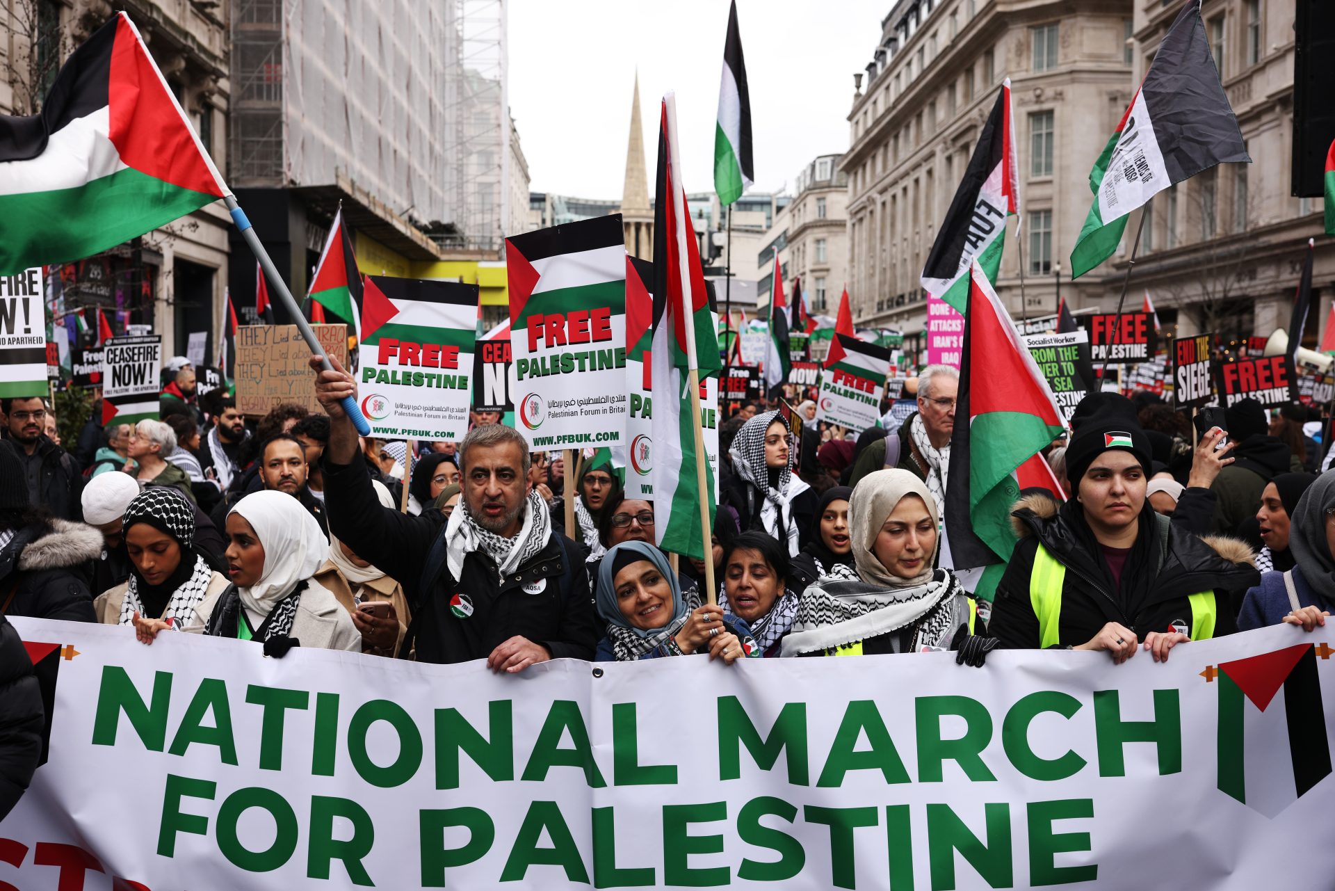 Le Parti travailliste britannique reconnaîtra-t-il la Palestine en cas de victoire électorale