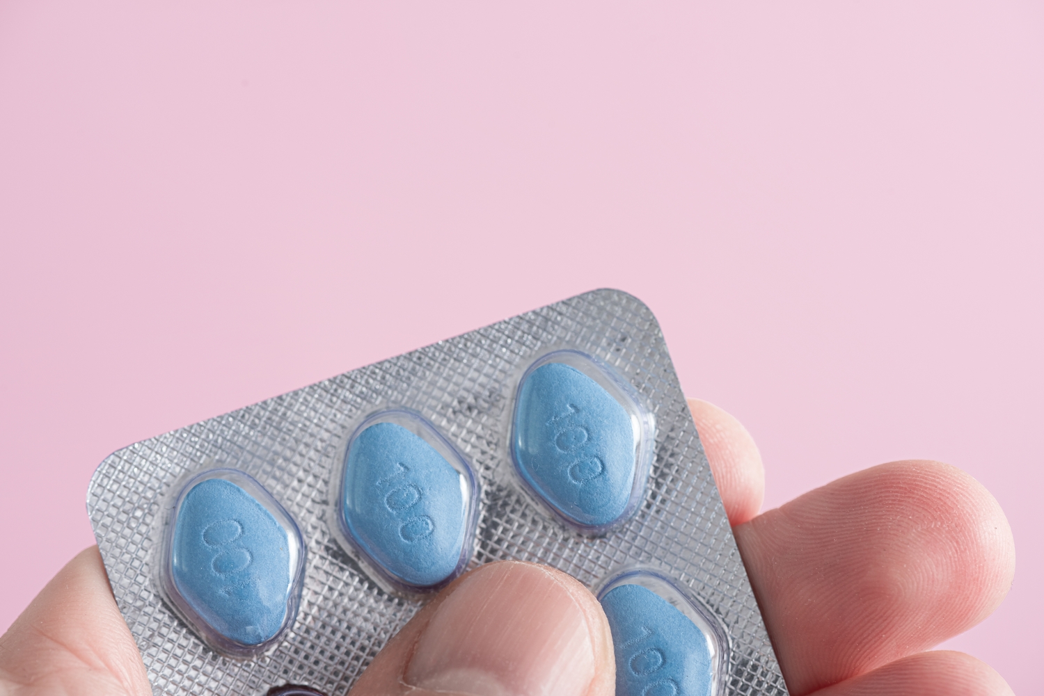 Le Viagra réduit le risque de démence chez les seniors selon une étude