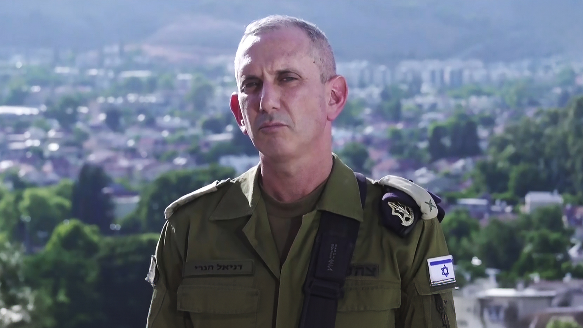 Le porte-parole de l'armée israélienne juge Hamas indestructible
