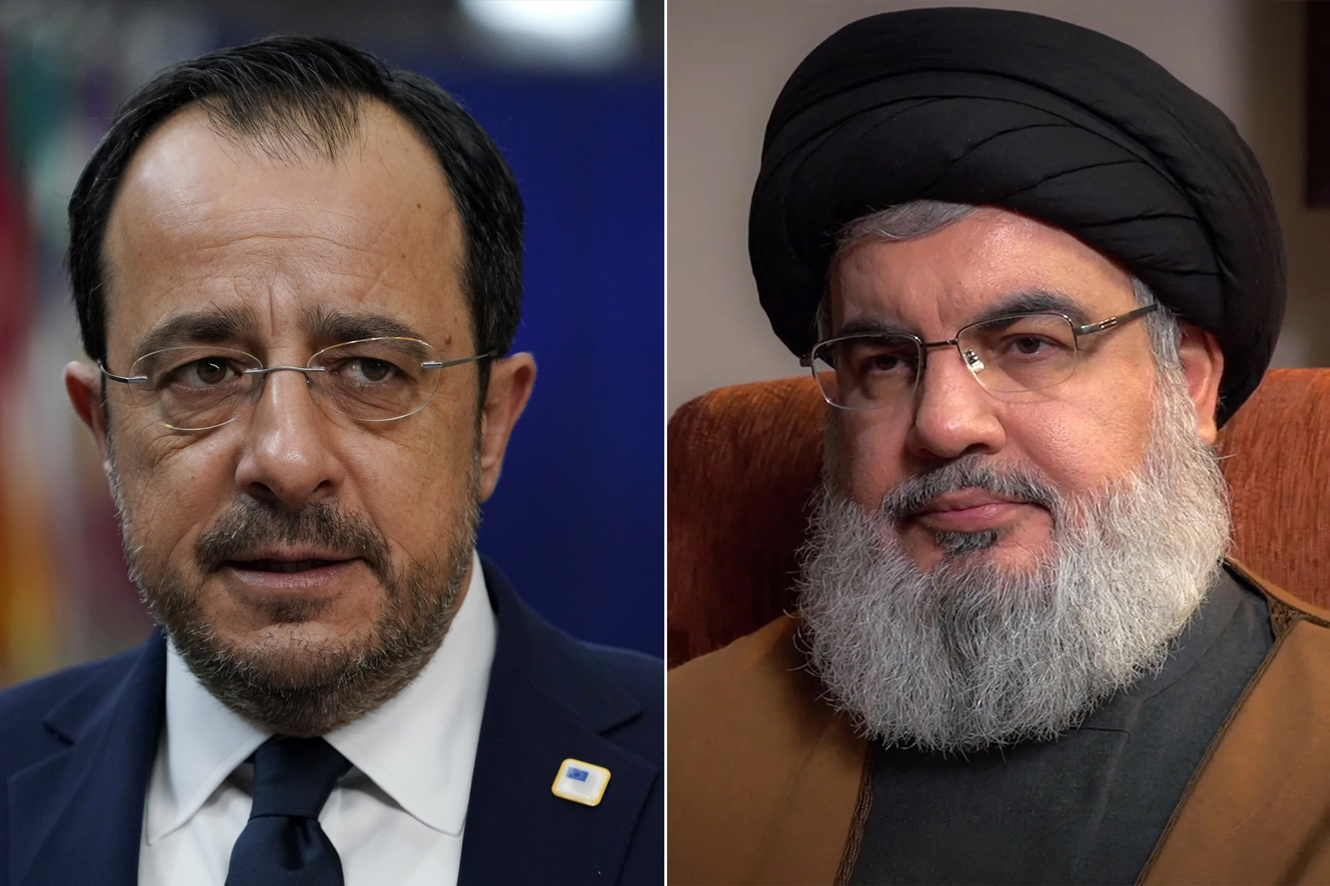 Le président chypriote répond aux menaces de Nasrallah