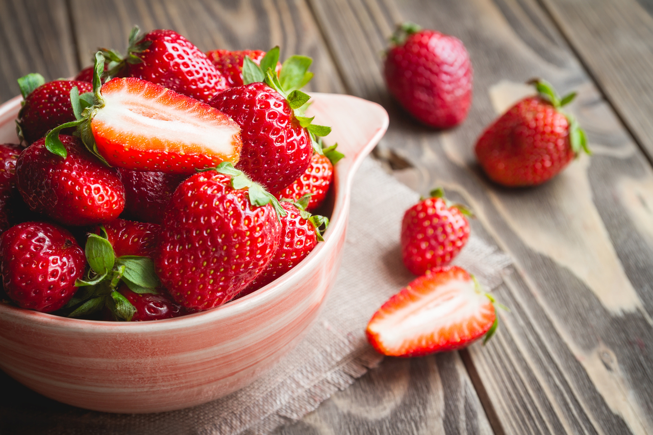 Le secret du chef Éric Bouchenoire pour savourer parfaitement les fraises