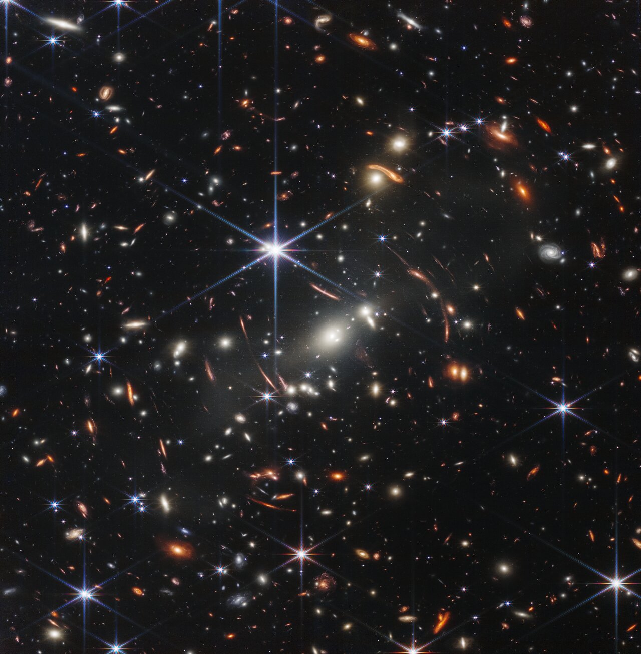 Le télescope James Webb dévoile la plus ancienne galaxie connue