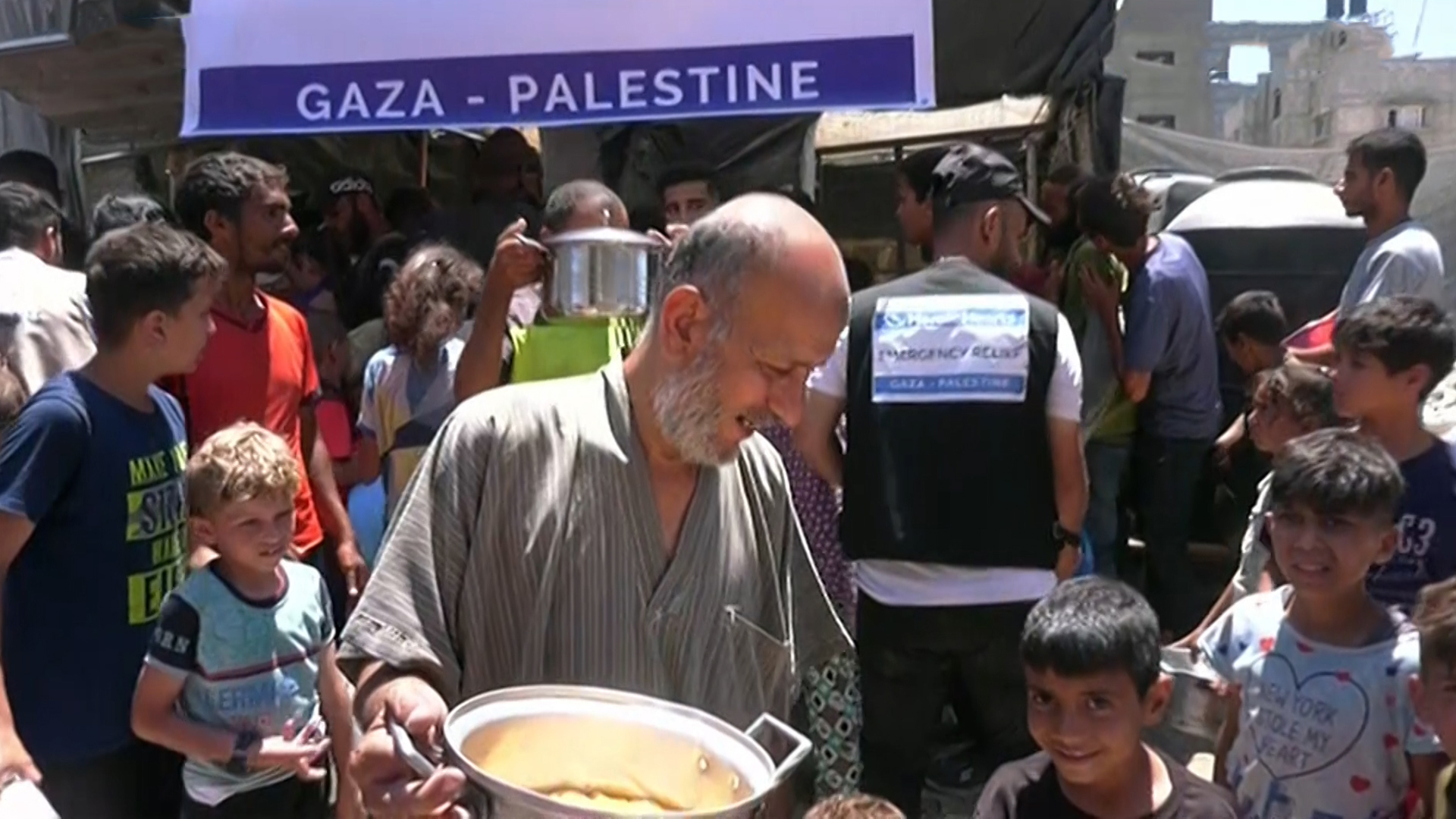 Les ONG alertent sur la situation catastrophique à Gaza