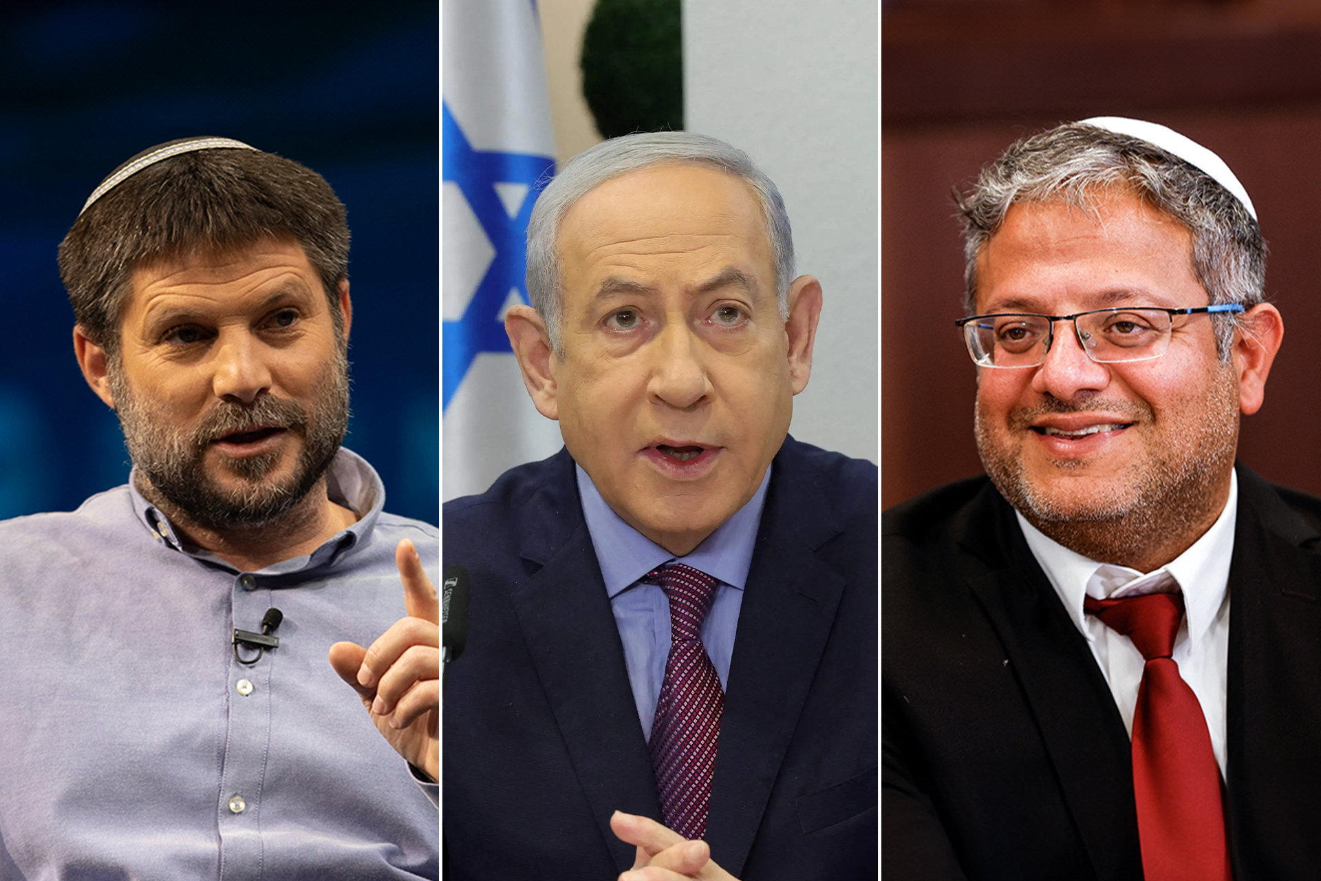 Les choix de l'extrême droite après la chute de Netanyahou