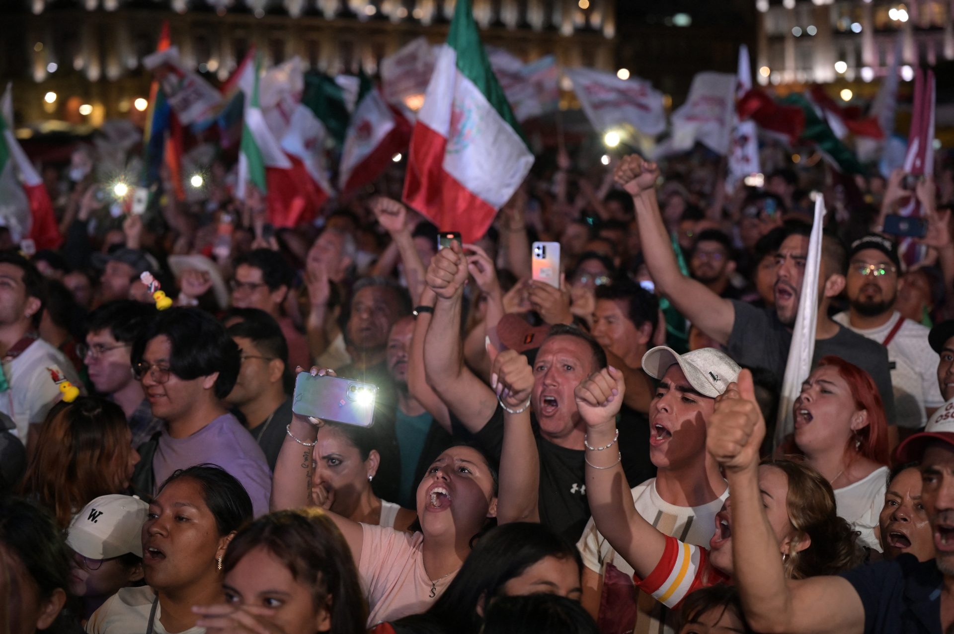Les élections au Mexique une victoire du crime organisé