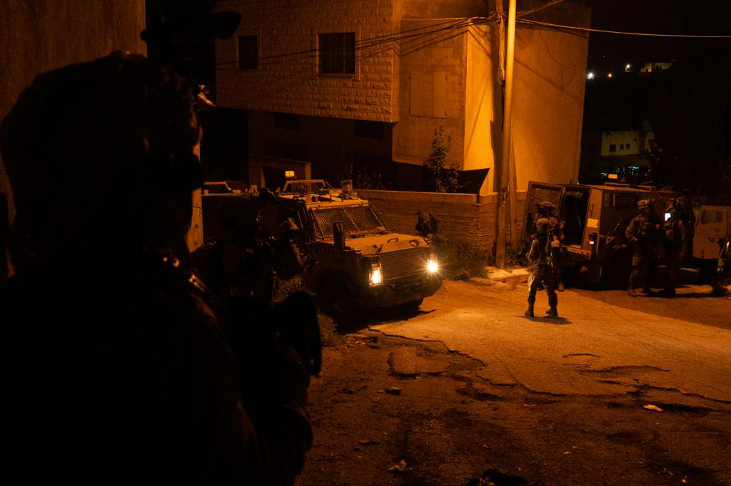 Les incursions se poursuivent en Cisjordanie, violents combats à Naplouse